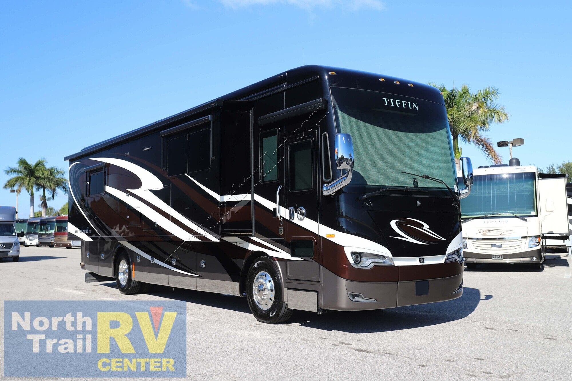 Used 2023 Tiffin Allegro Bus 35CP available in Fort Myers, Florida