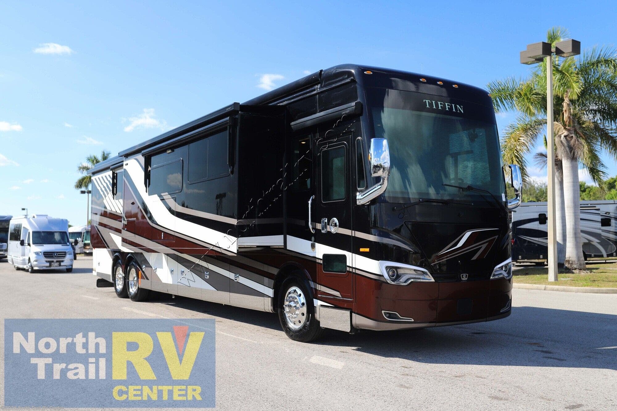 Used 2023 Tiffin Allegro Bus 45OPP available in Fort Myers, Florida