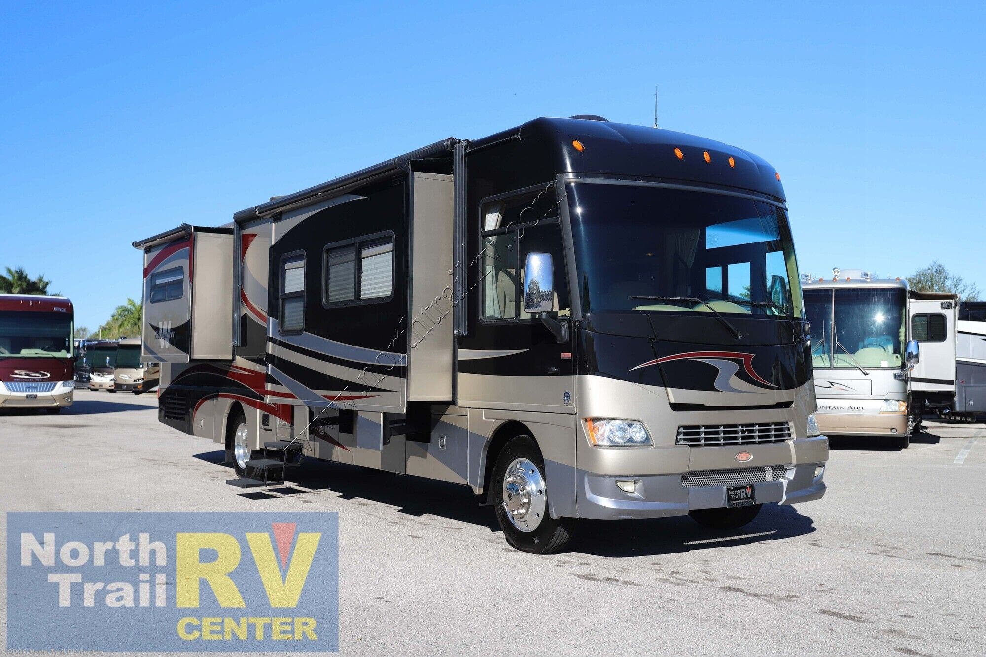 Used 2010 Winnebago Adventurer 37F available in Fort Myers, Florida