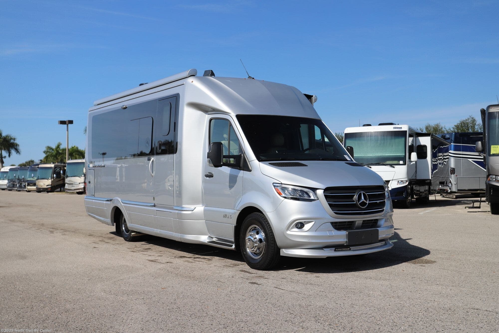 Used 2024 Airstream Atlas Tommy Bahama E1 available in Fort Myers, Florida