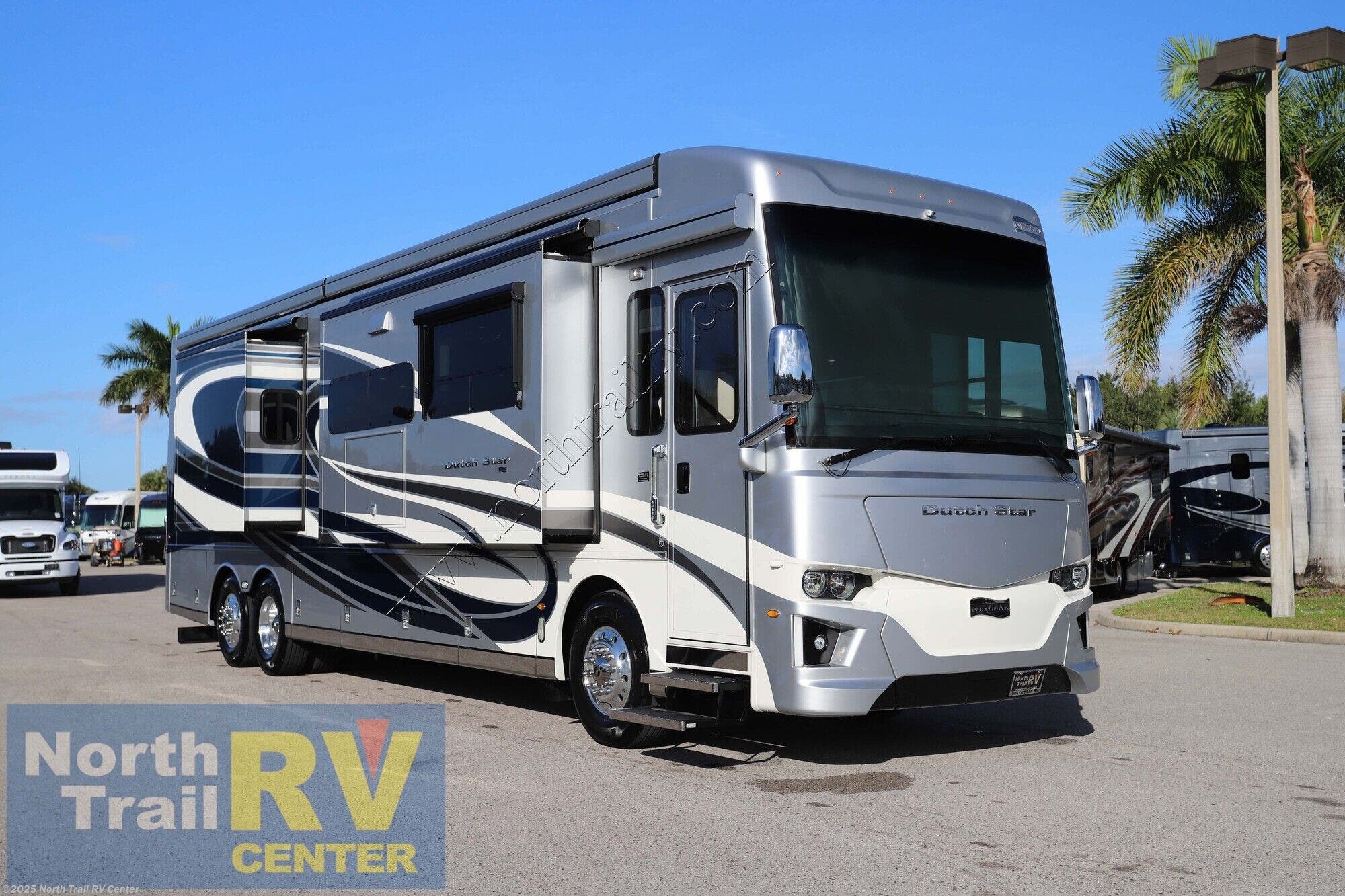 Used 2022 Newmar Dutch Star 4081 available in Fort Myers, Florida