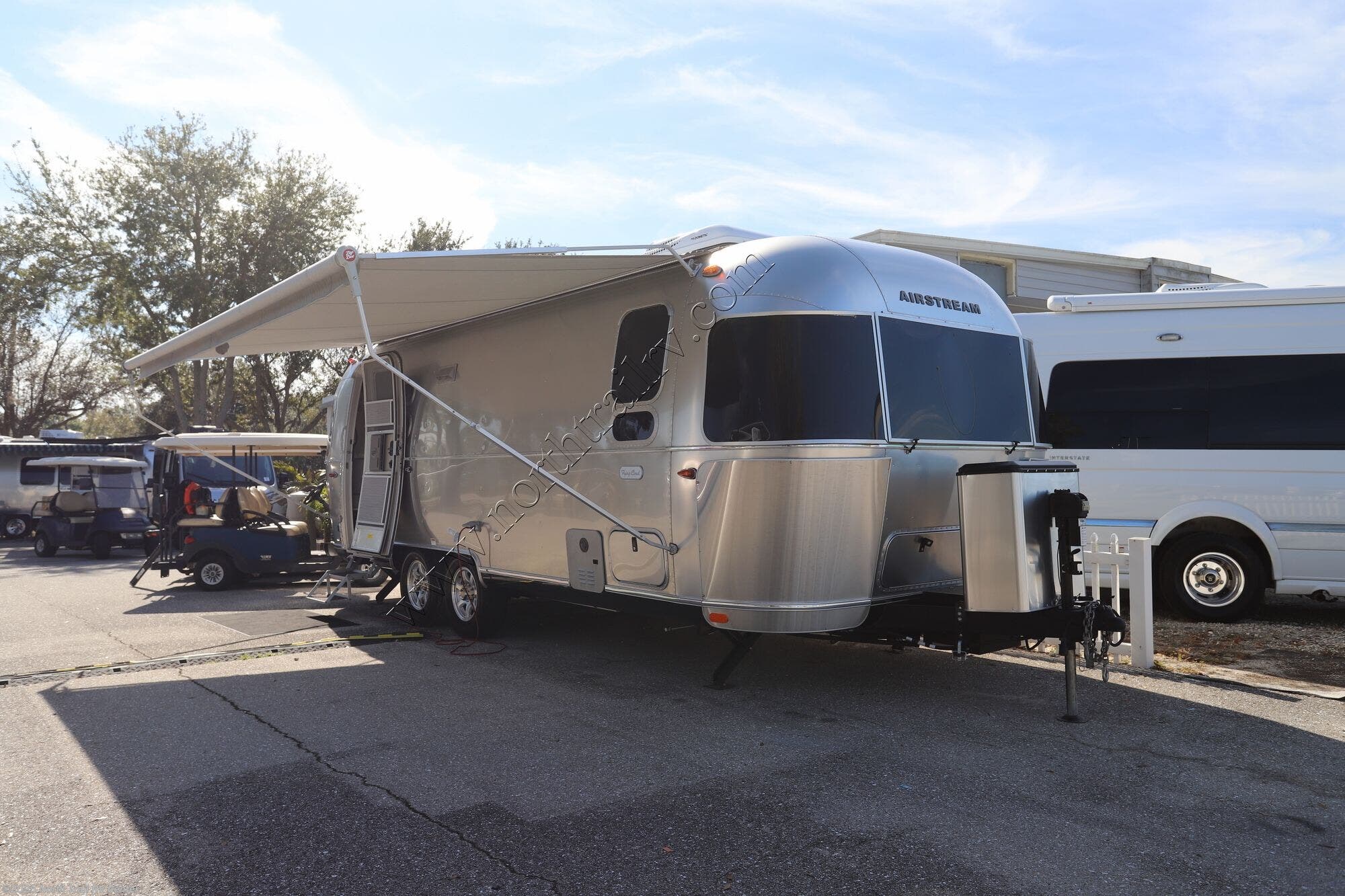 Used 2022 Airstream Flying Cloud 25FB available in Fort Myers, Florida
