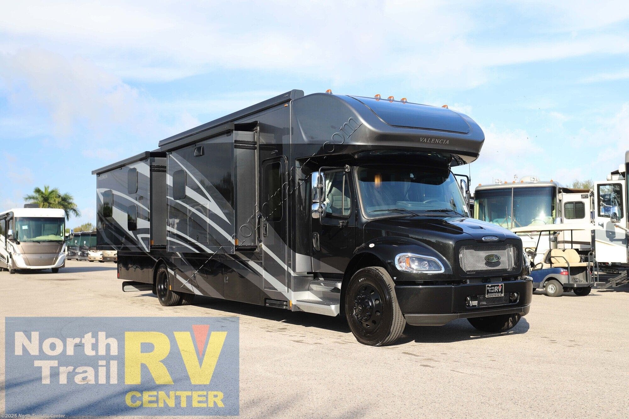 New 2026 Renegade RV Valencia 39BB available in Fort Myers, Florida