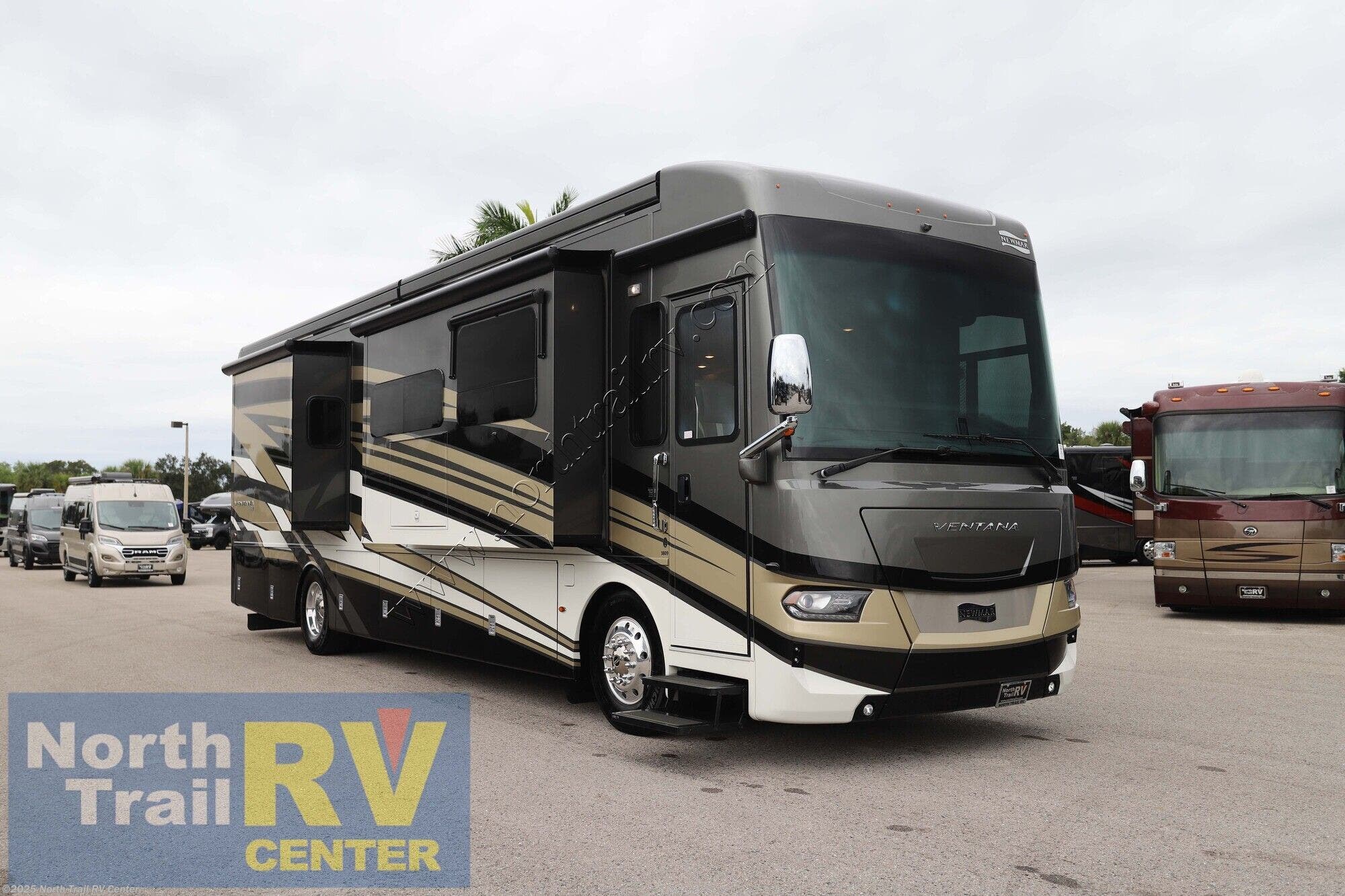 Used 2024 Newmar Ventana 3809 available in Fort Myers, Florida