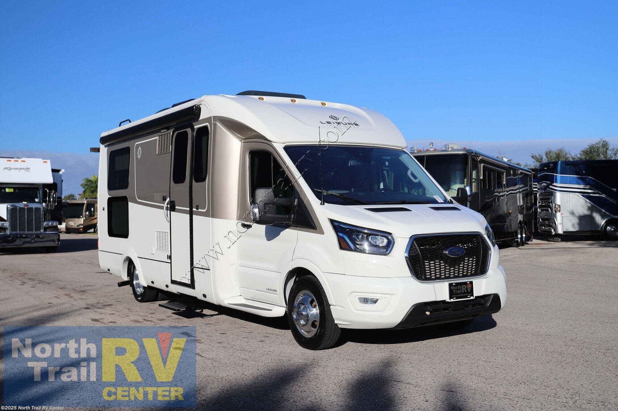 Used 2021 Leisure Travel Wonder 24MB available in Fort Myers, Florida