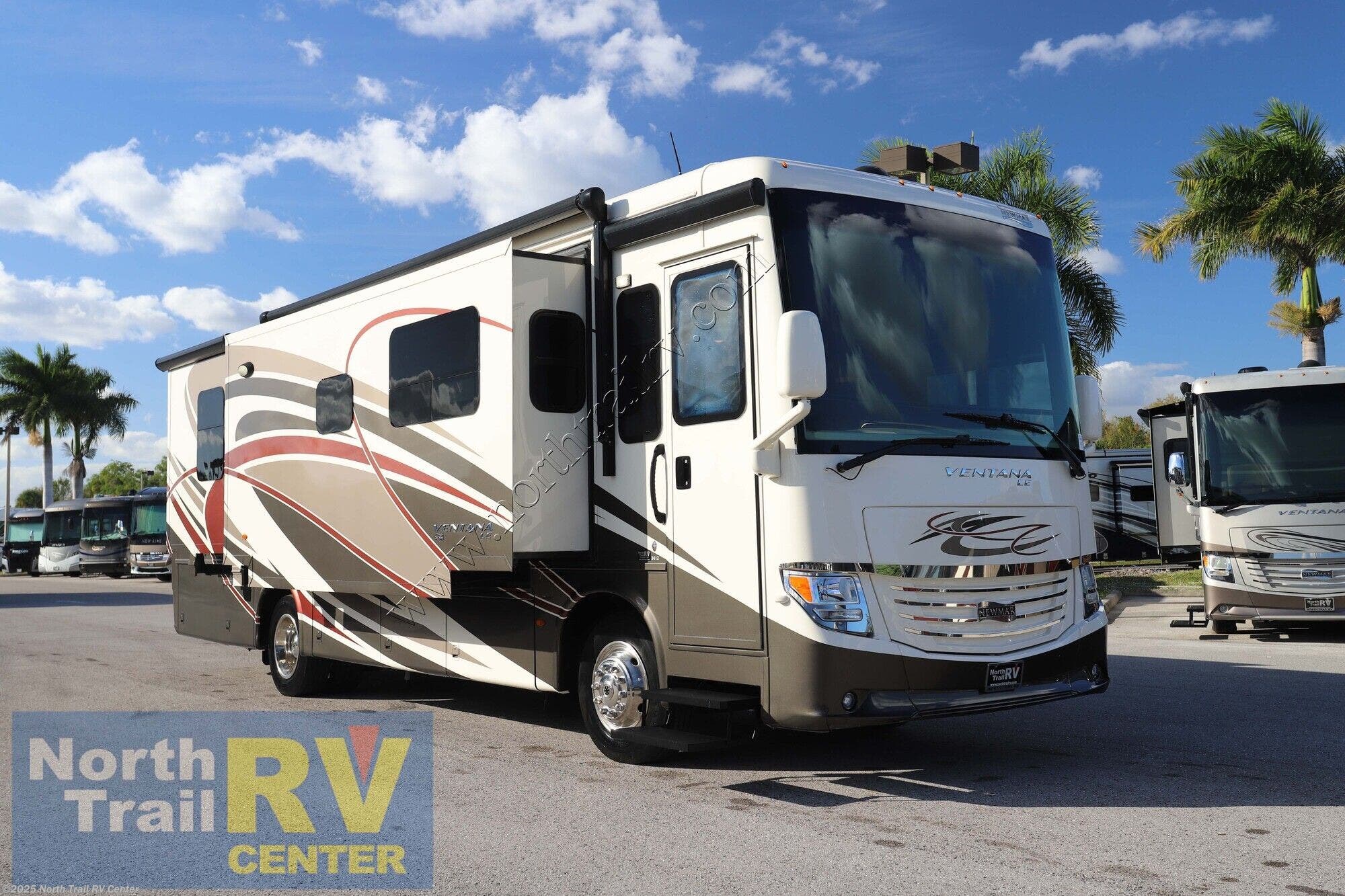 Used 2019 Newmar Ventana LE 3412 available in Fort Myers, Florida