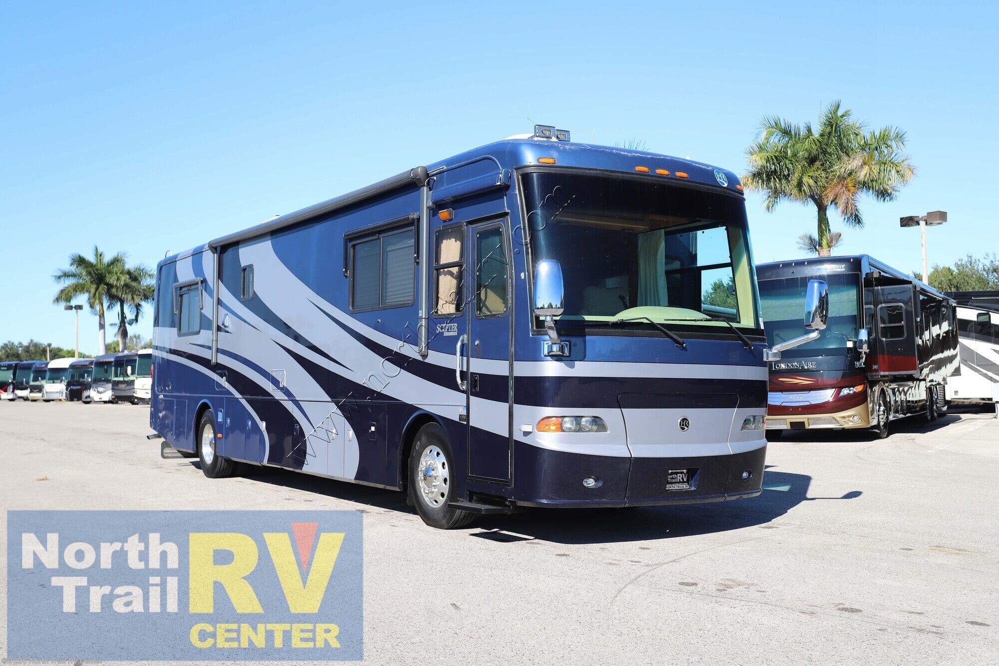Used 2006 Holiday Rambler Scepter 40PDD available in Fort Myers, Florida