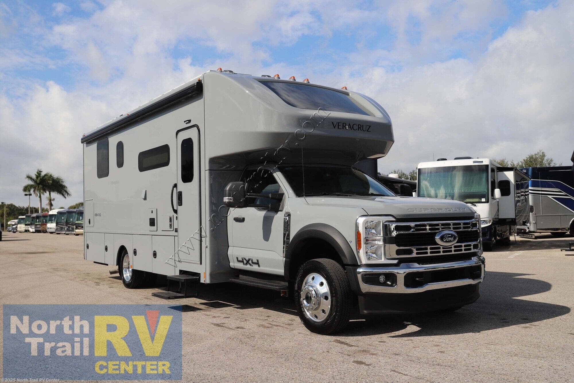 New 2026 Renegade RV Veracruz 32VRS available in Fort Myers, Florida