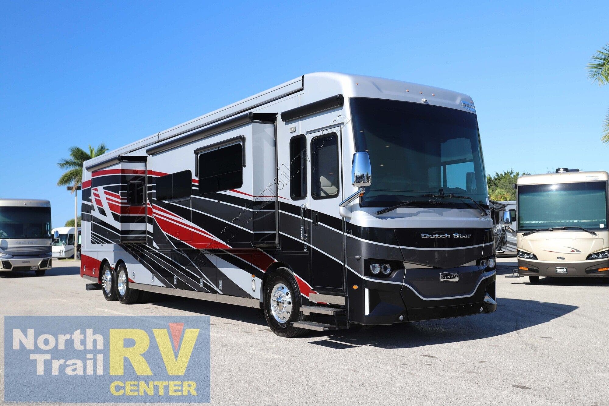 Used 2024 Newmar Dutch Star 4369 available in Fort Myers, Florida