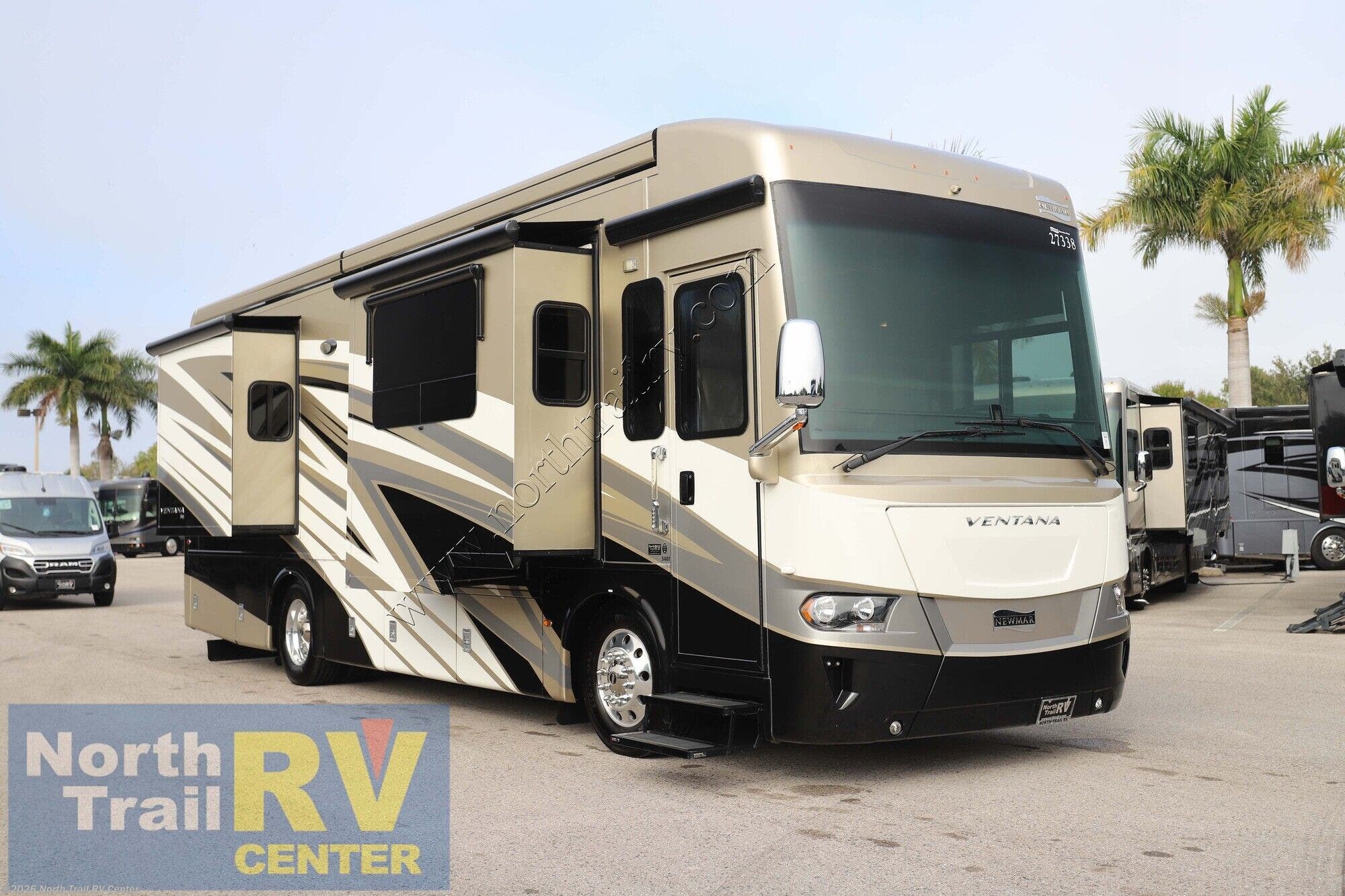 Used 2023 Newmar Ventana 3407 available in Fort Myers, Florida
