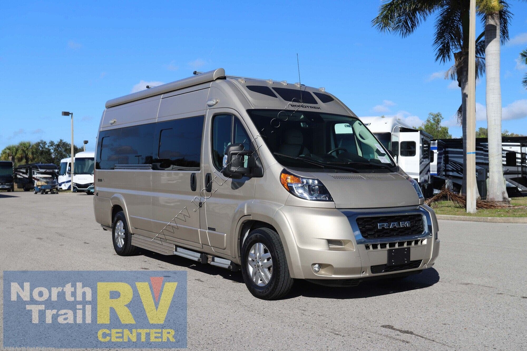 Used 2022 Roadtrek ZION  available in Fort Myers, Florida