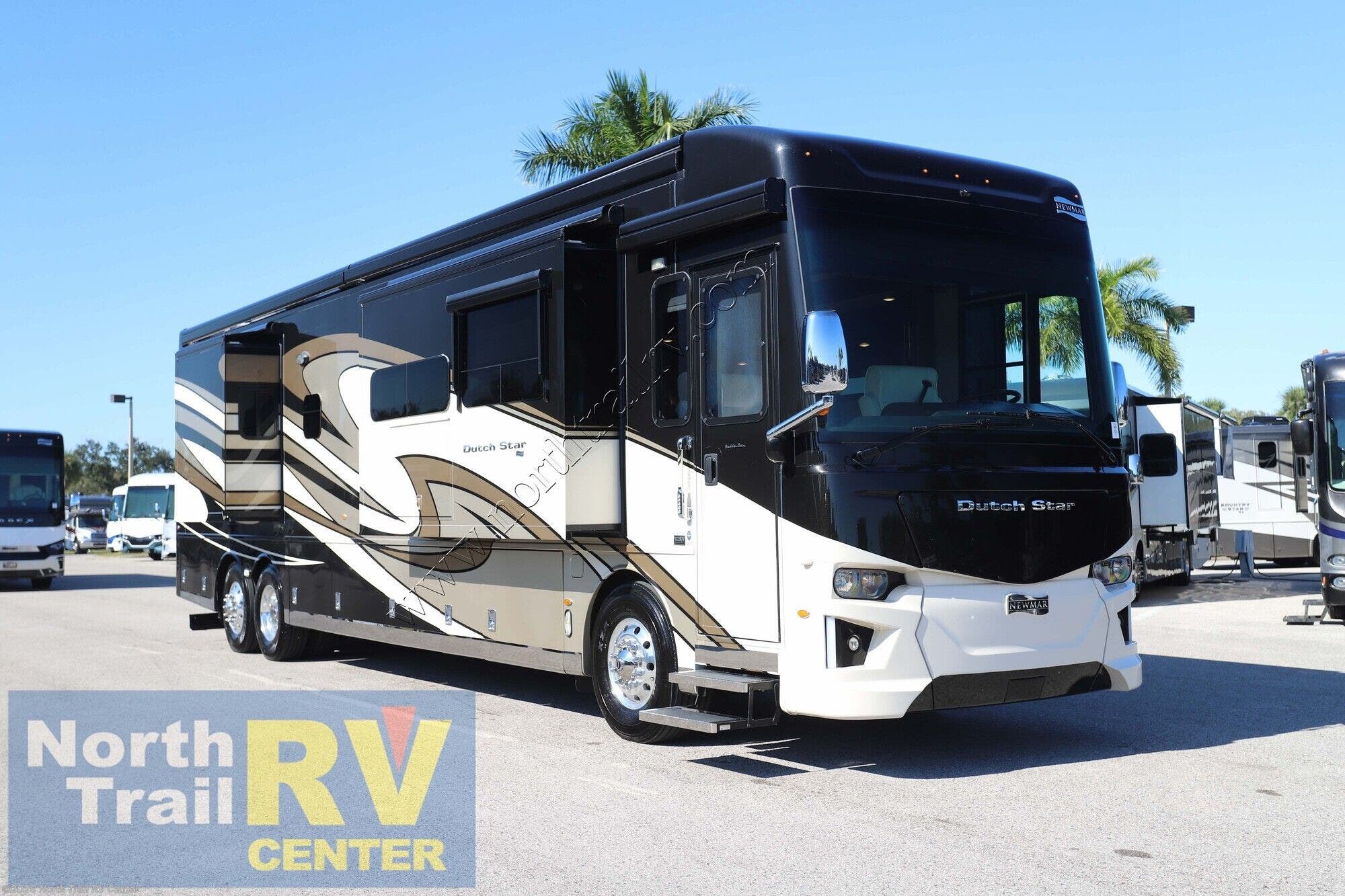 Used 2020 Newmar Dutch Star 4310 available in Fort Myers, Florida