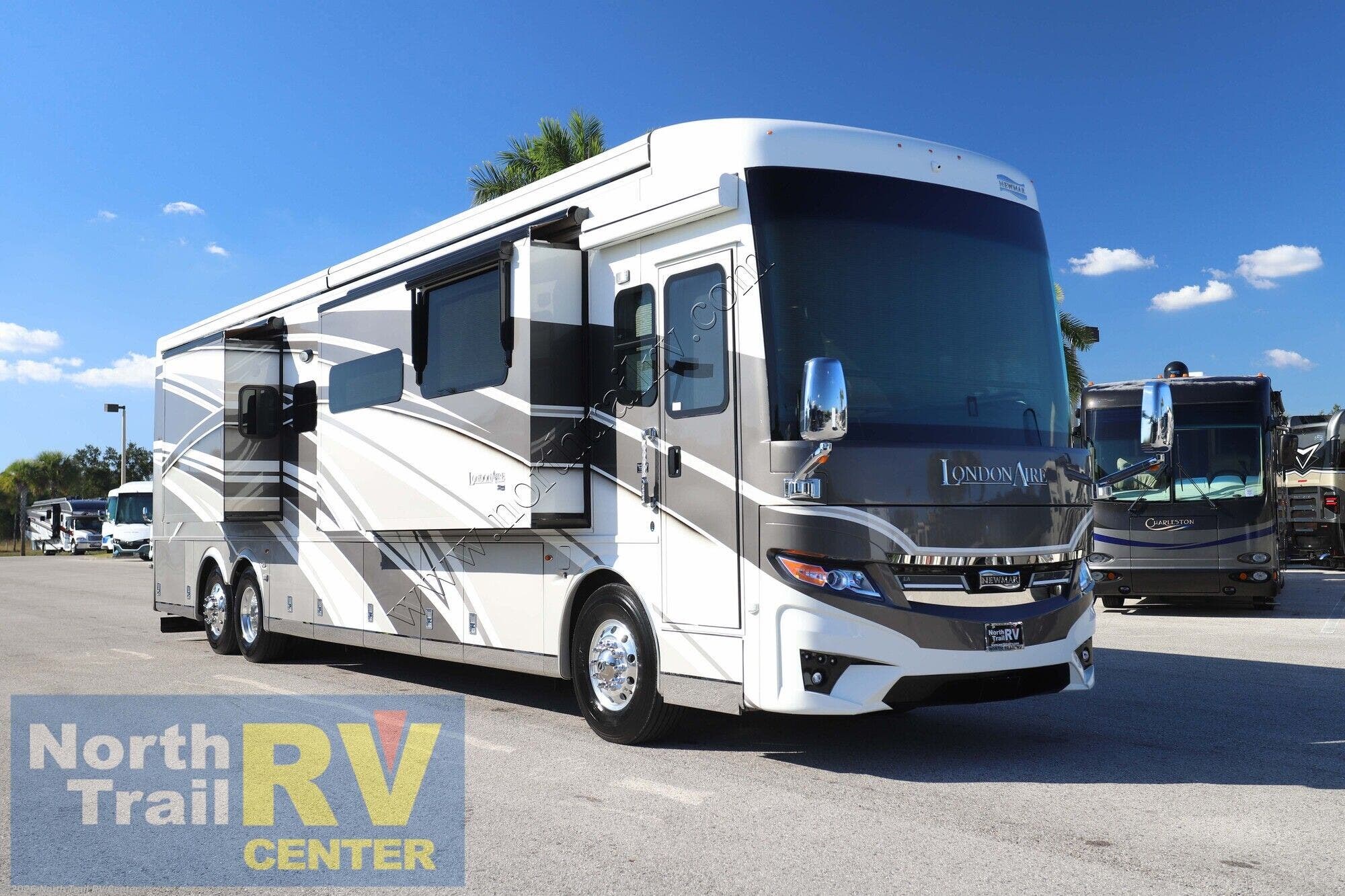Used 2024 Newmar London Aire 4569 available in Fort Myers, Florida