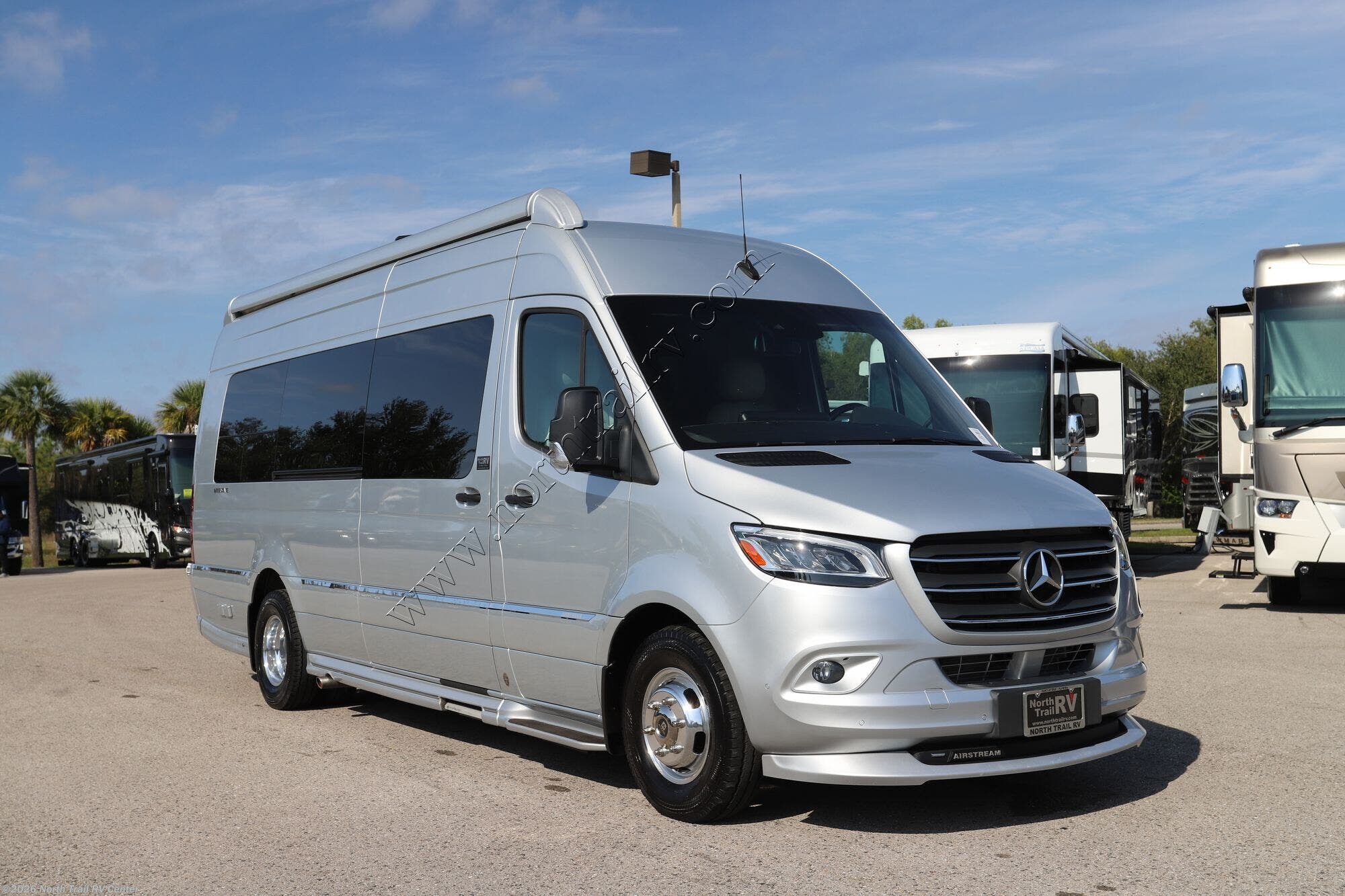 Used 2022 Airstream Interstate 24GT available in Fort Myers, Florida