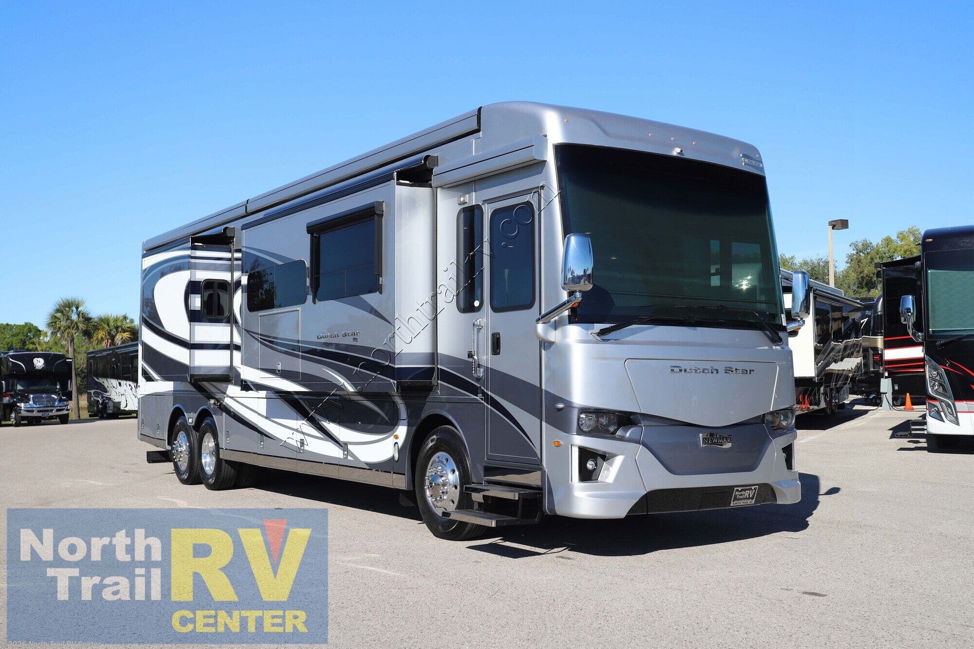 Used 2022 Newmar Dutch Star 4081 available in Fort Myers, Florida