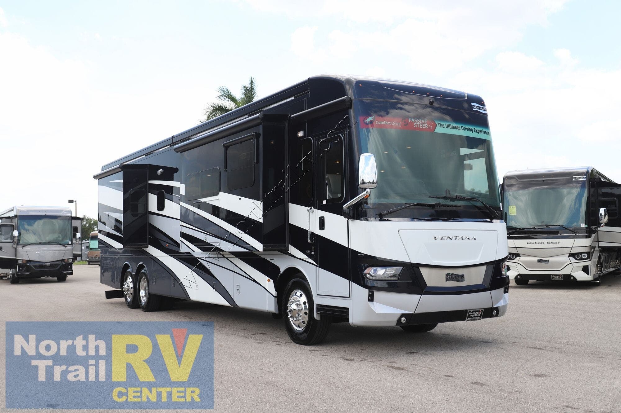 New 2026 Newmar Ventana 4340 available in Fort Myers, Florida