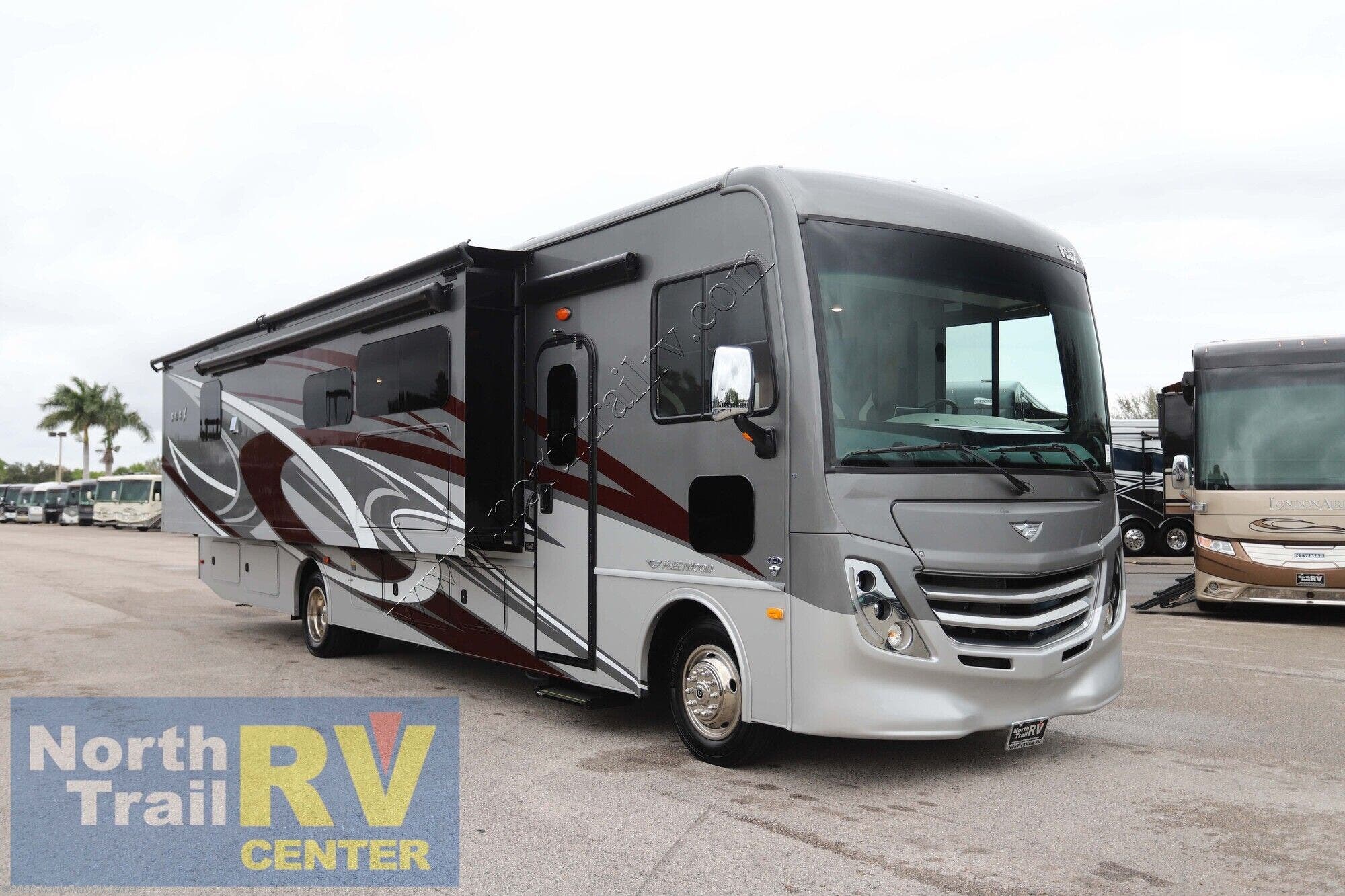 Used 2024 Fleetwood Flex 35R available in Fort Myers, Florida
