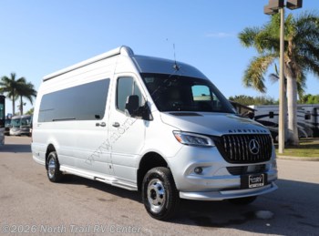 New 2026 Airstream Interstate 24GT AP available in Fort Myers, Florida