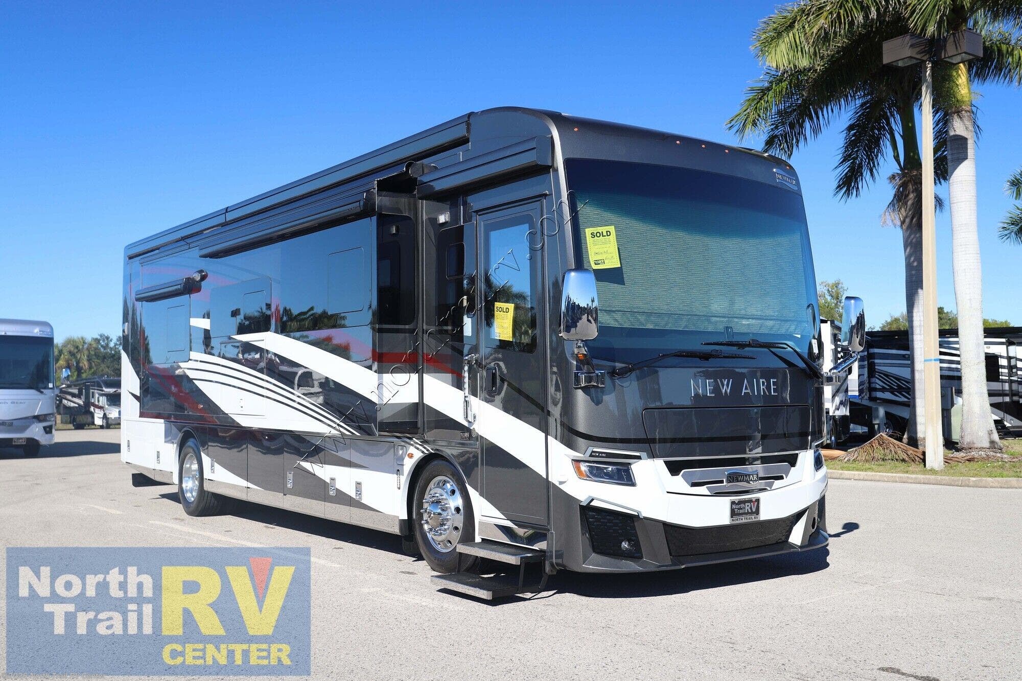 Used 2023 Newmar New Aire 3547 available in Fort Myers, Florida