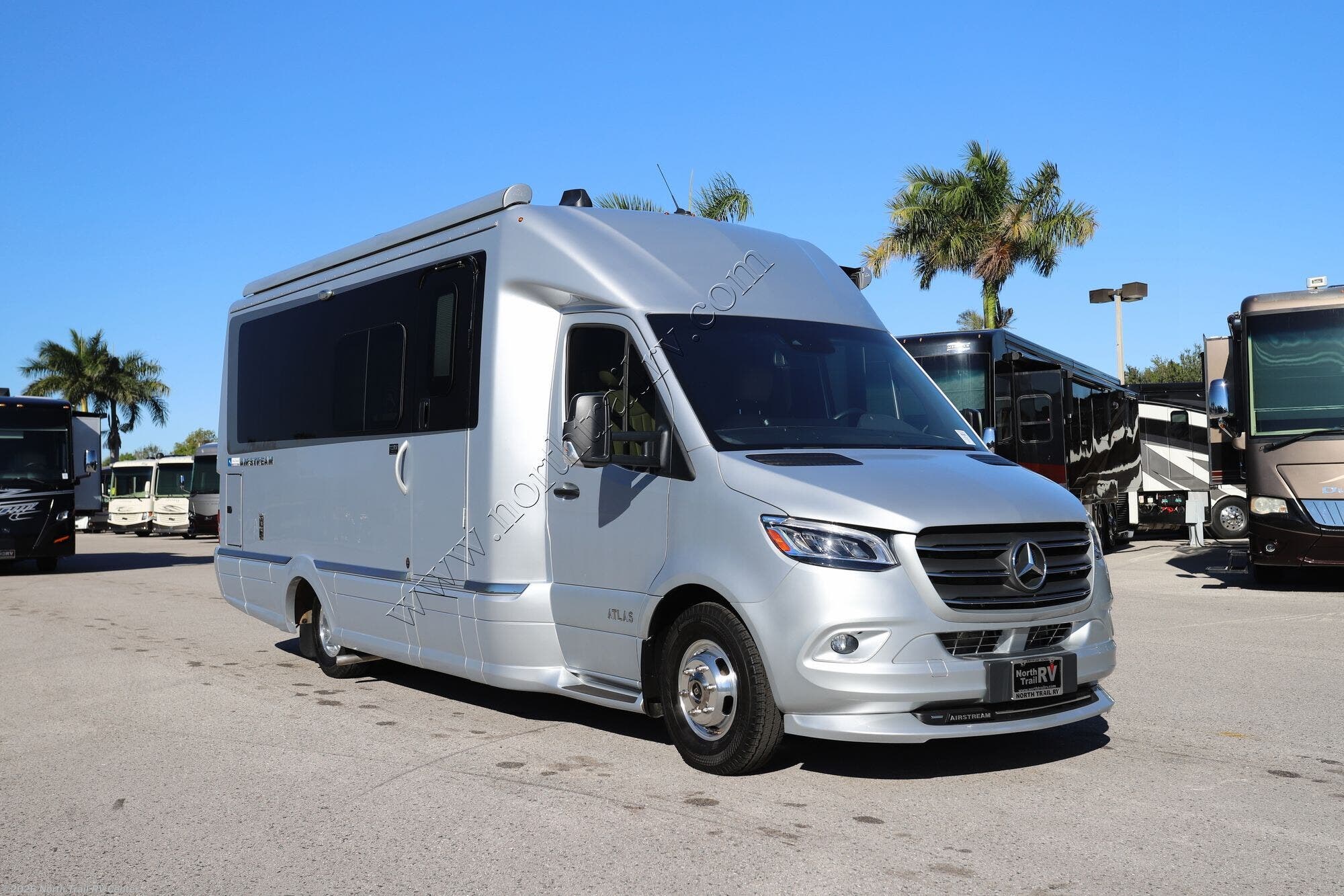 Used 2022 Airstream Atlas 24Tommy Bahama available in Fort Myers, Florida