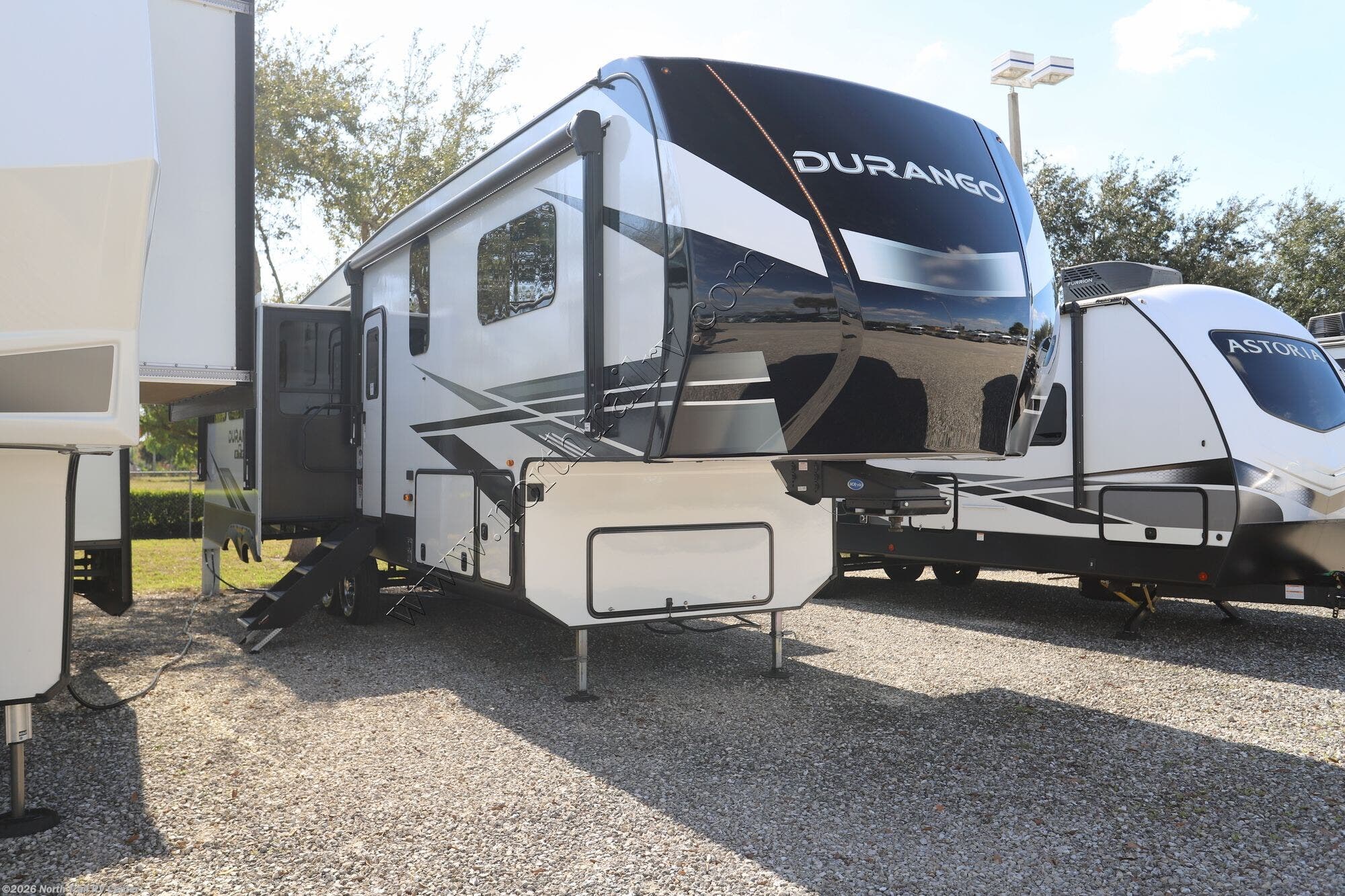 Used 2022 K-Z Durango 301RLT available in Fort Myers, Florida