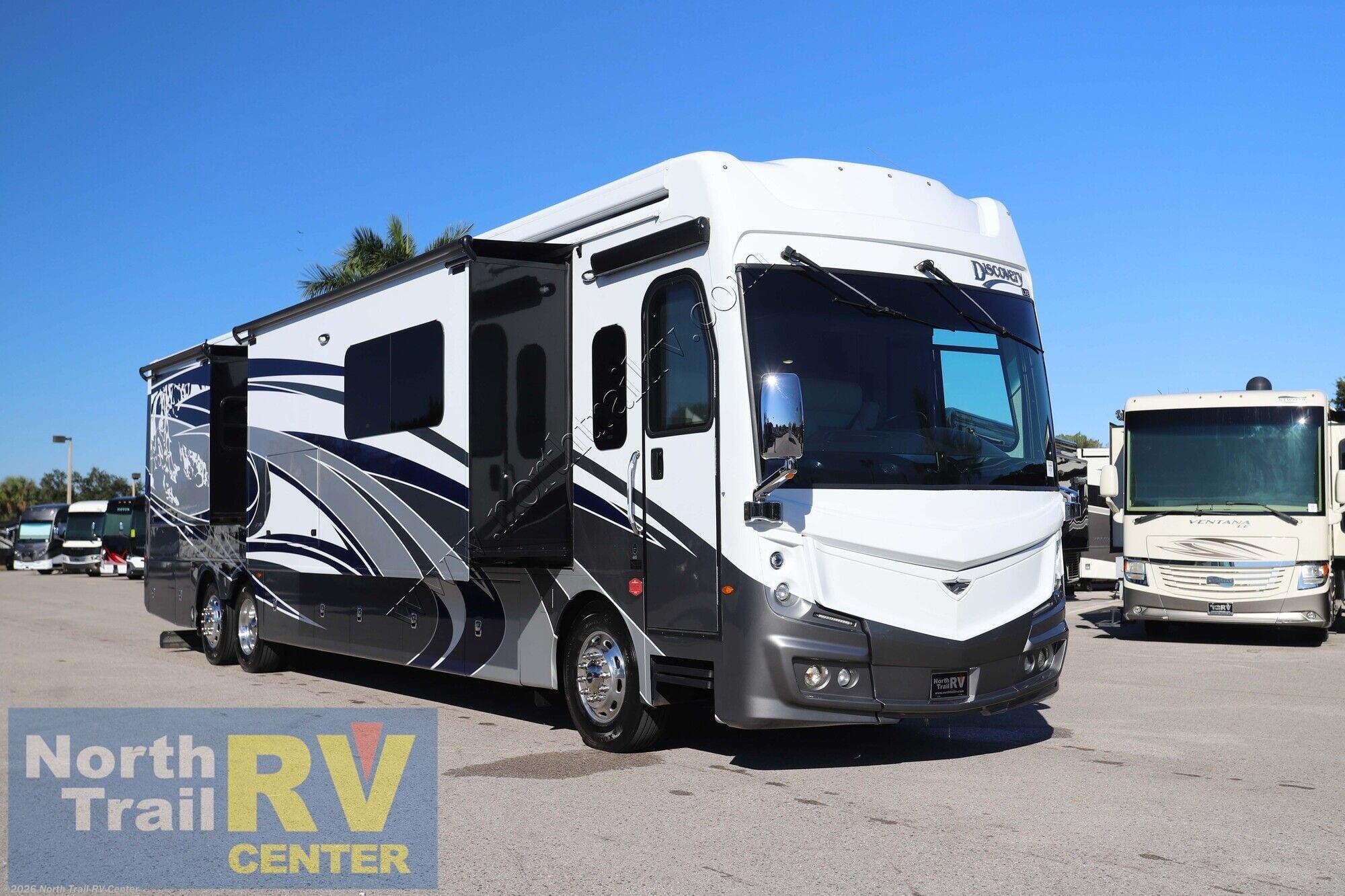 Used 2022 Fleetwood Discovery 44S available in Fort Myers, Florida