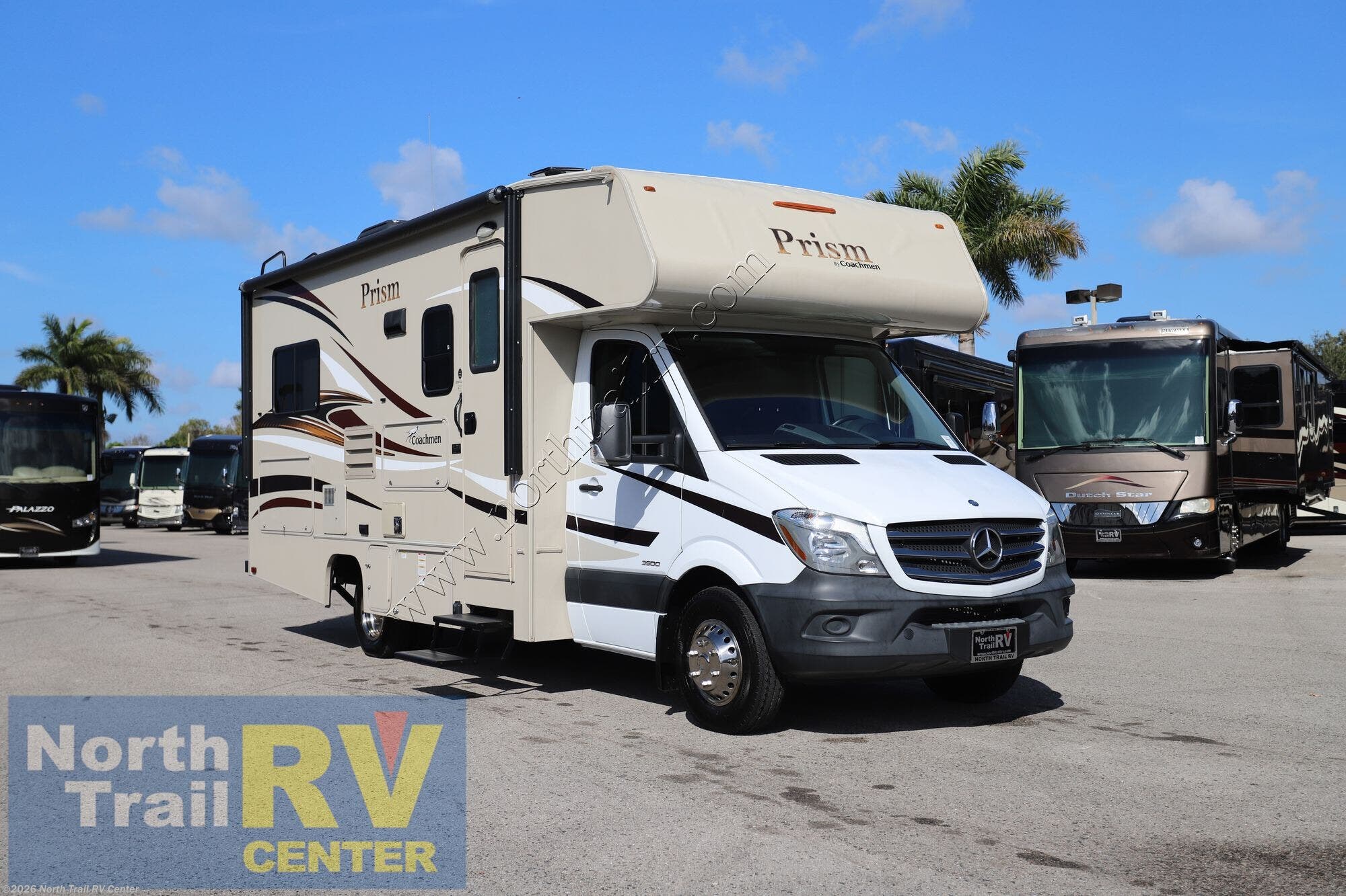 Used 2016 Coachmen Prism 2150LE available in Fort Myers, Florida