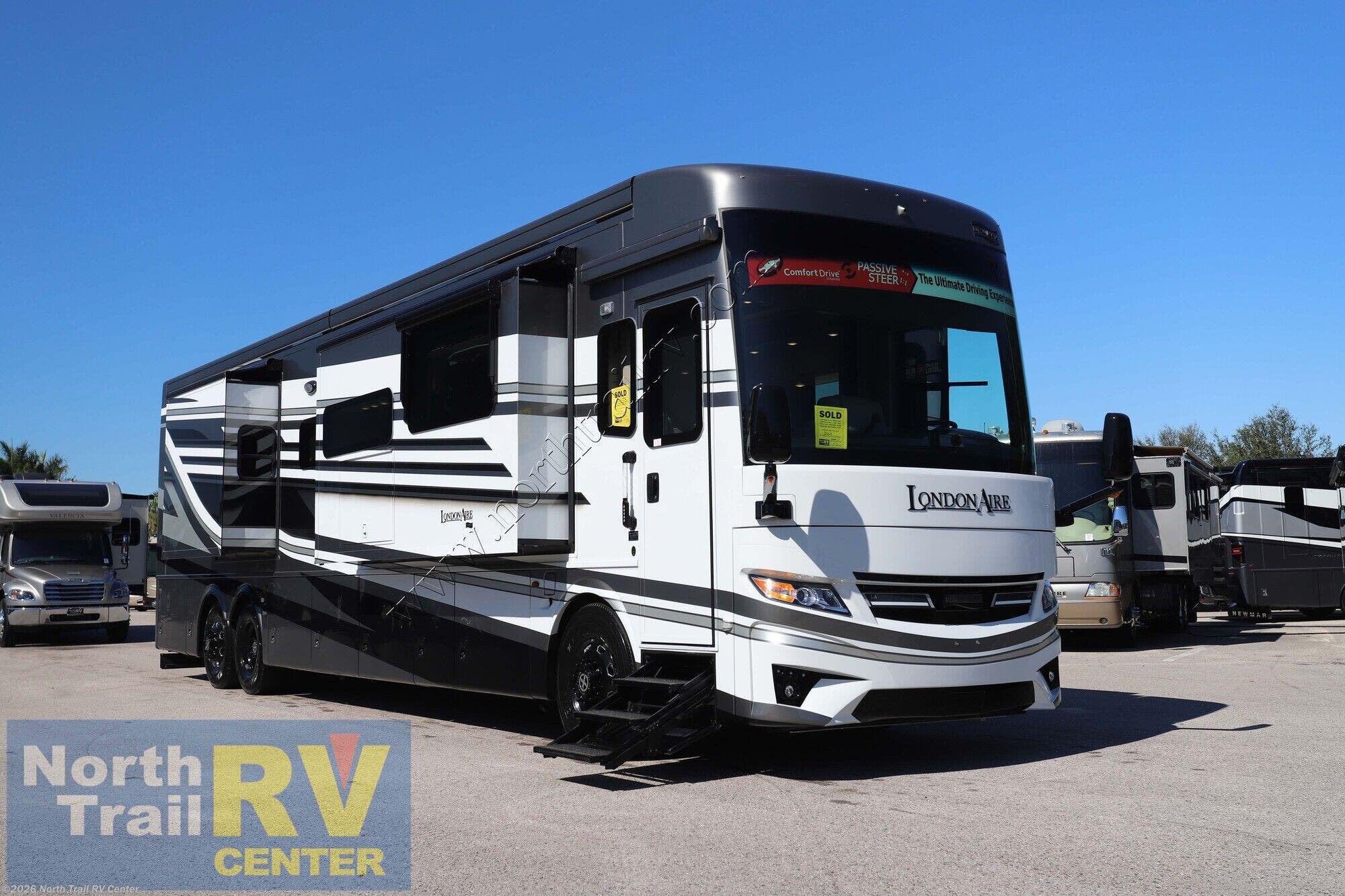 New 2026 Newmar London Aire 4540 available in Fort Myers, Florida