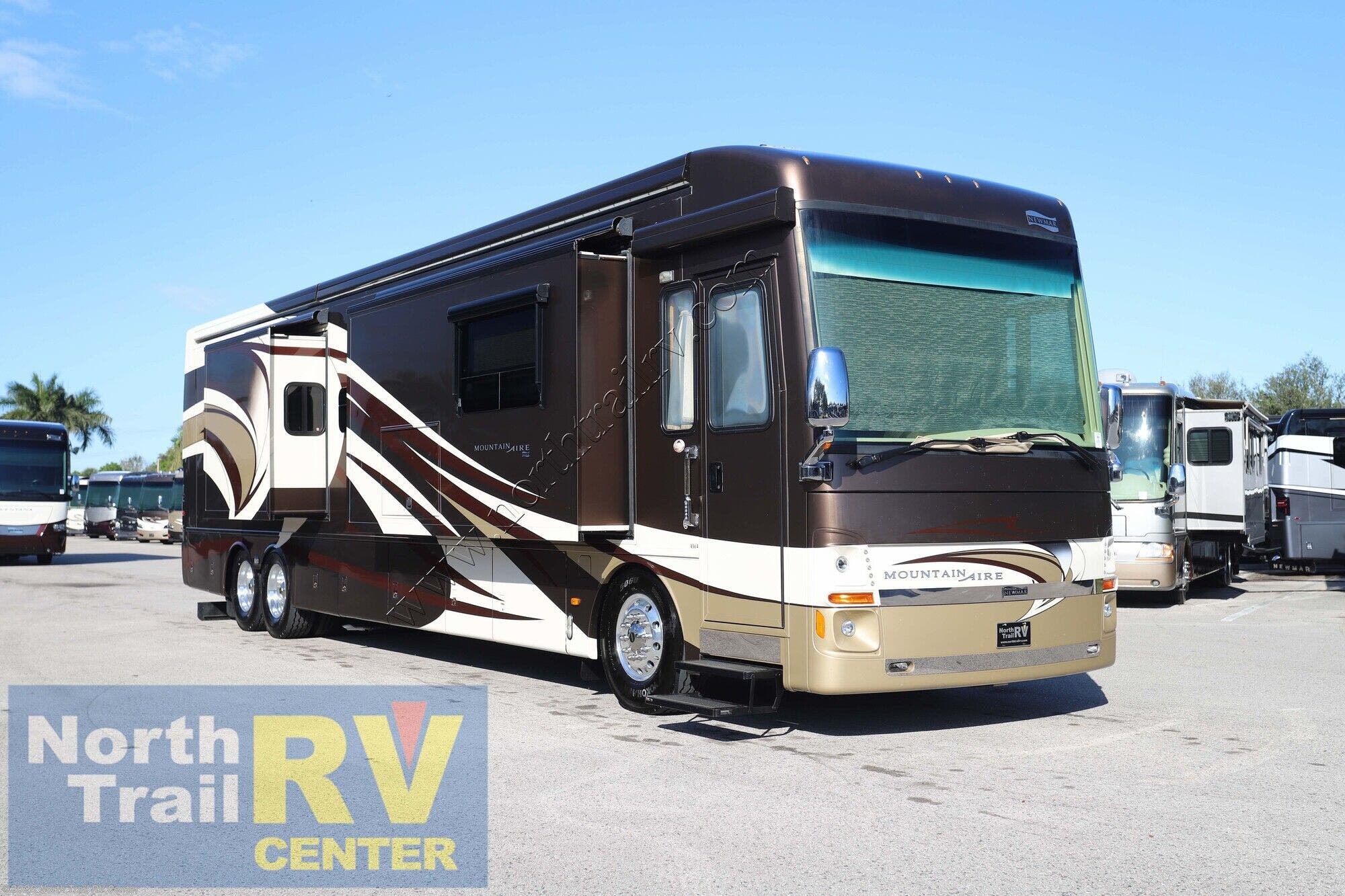 Used 2014 Newmar Mountain Aire 4364 available in Fort Myers, Florida