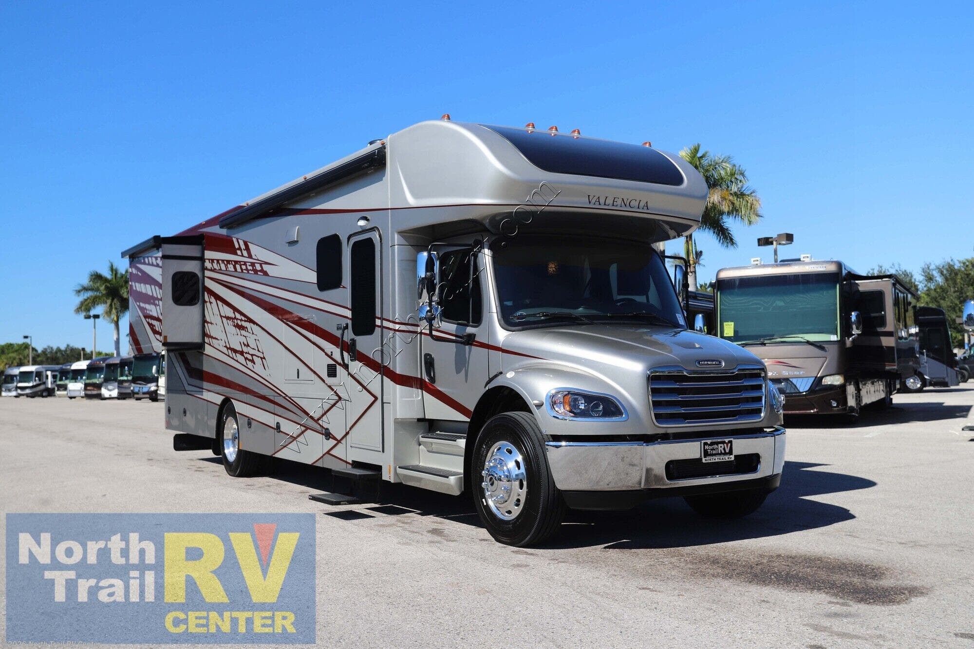 Used 2024 Renegade RV Valencia 36SB available in Fort Myers, Florida