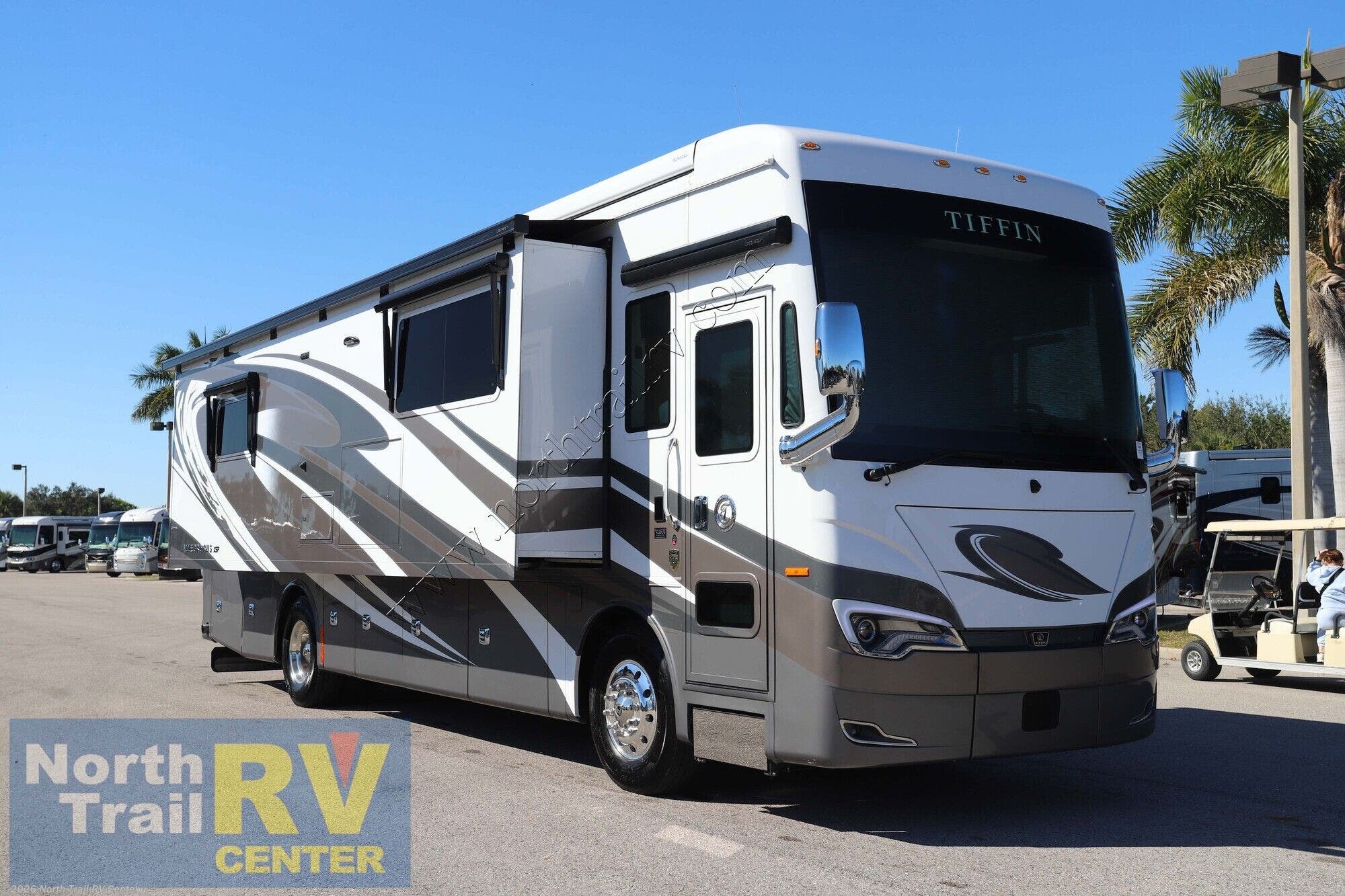 Used 2022 Tiffin Allegro Bus 35CP available in Fort Myers, Florida