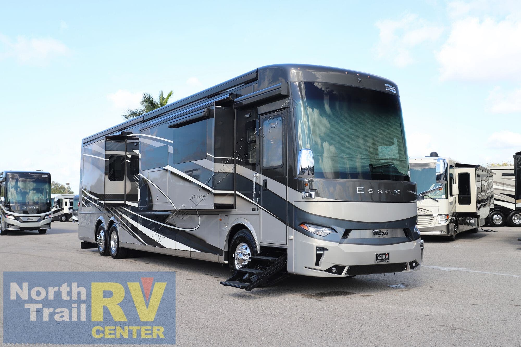 Used 2023 Newmar Essex 4595 available in Fort Myers, Florida