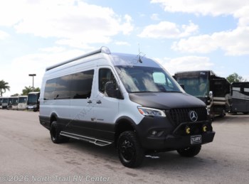 New 2026 Airstream Interstate 24GL X AP available in Fort Myers, Florida