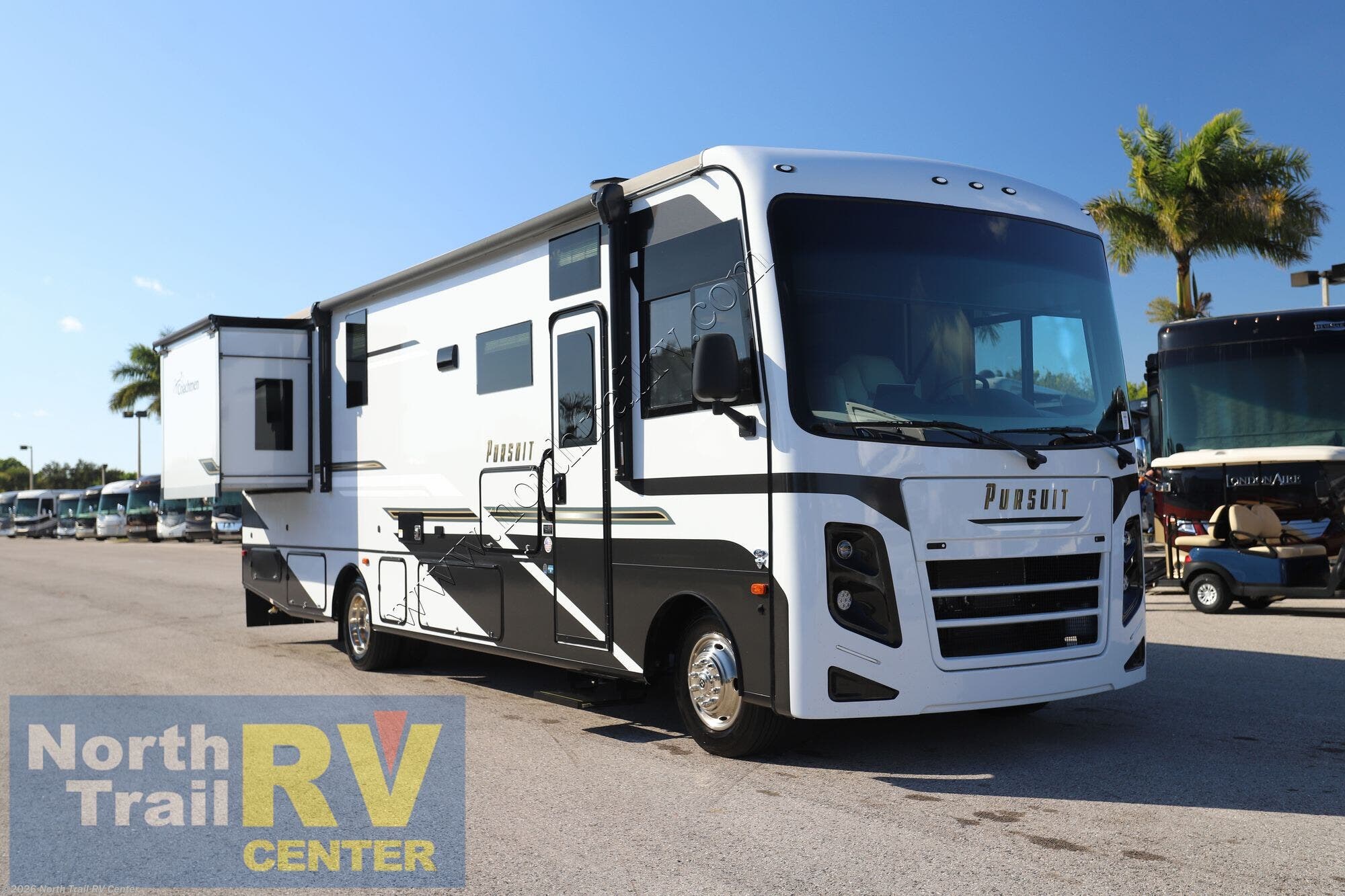 Used 2024 Coachmen Pursuit 31ES available in Fort Myers, Florida