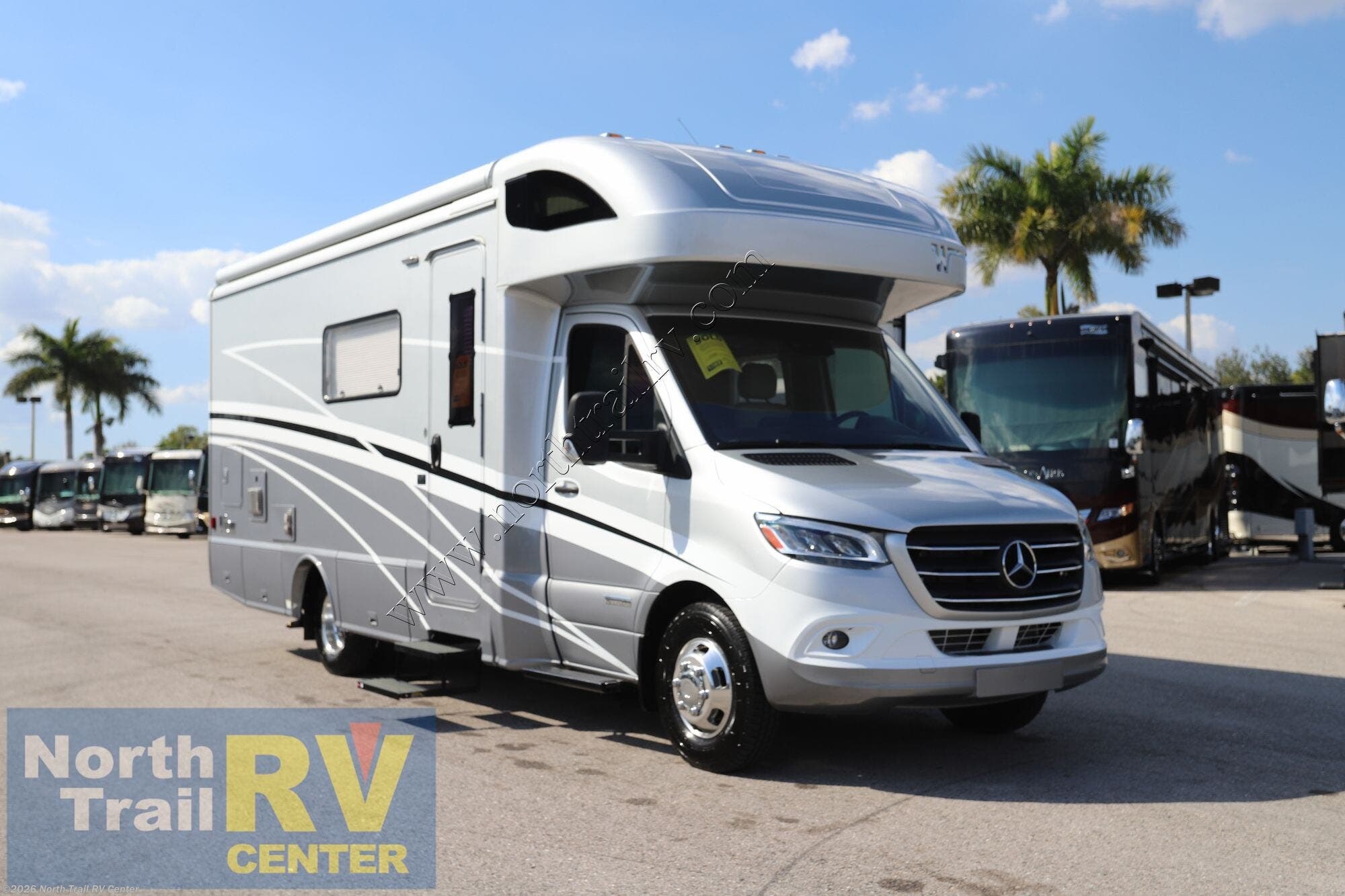 Used 2023 Winnebago View 24D available in Fort Myers, Florida