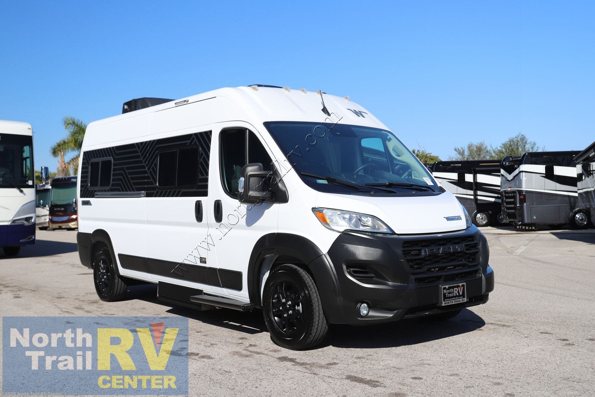 Used 2023 Winnebago Roam 59RA available in Fort Myers, Florida