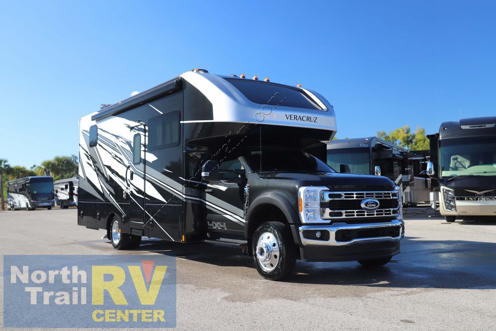 Used 2025 Renegade RV Veracruz 32VDS available in Fort Myers, Florida