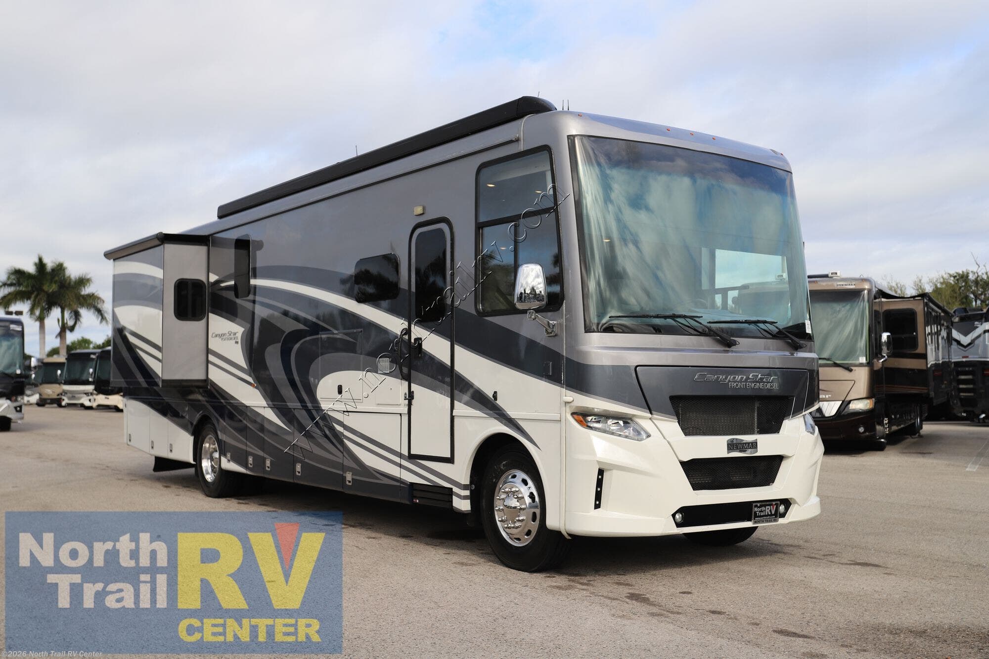 Used 2021 Newmar Canyon Star 3710 available in Fort Myers, Florida