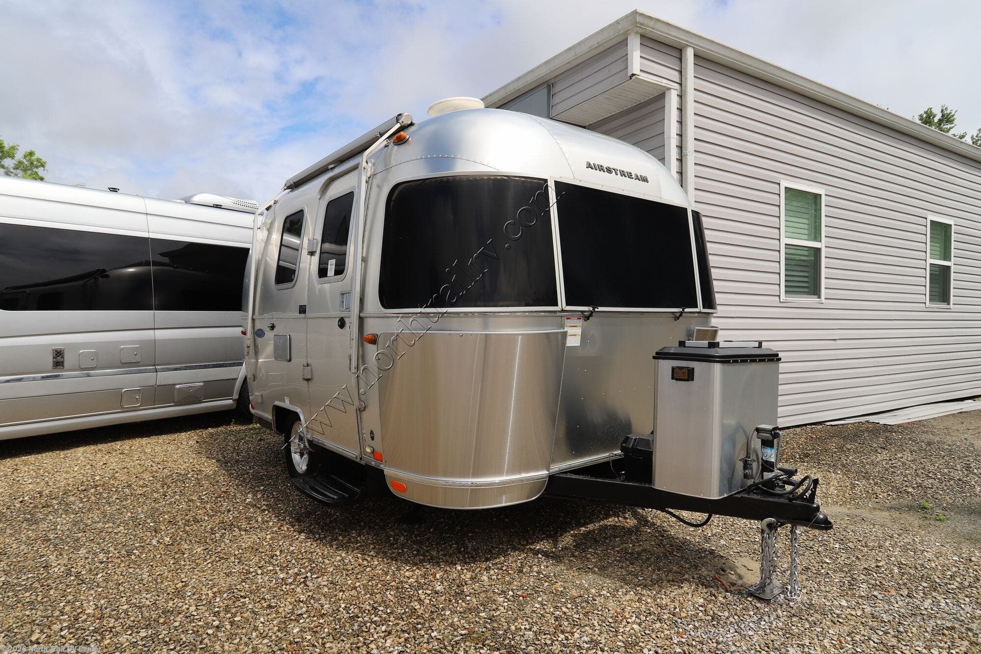 Used 2017 Airstream Sport 16 available in Fort Myers, Florida