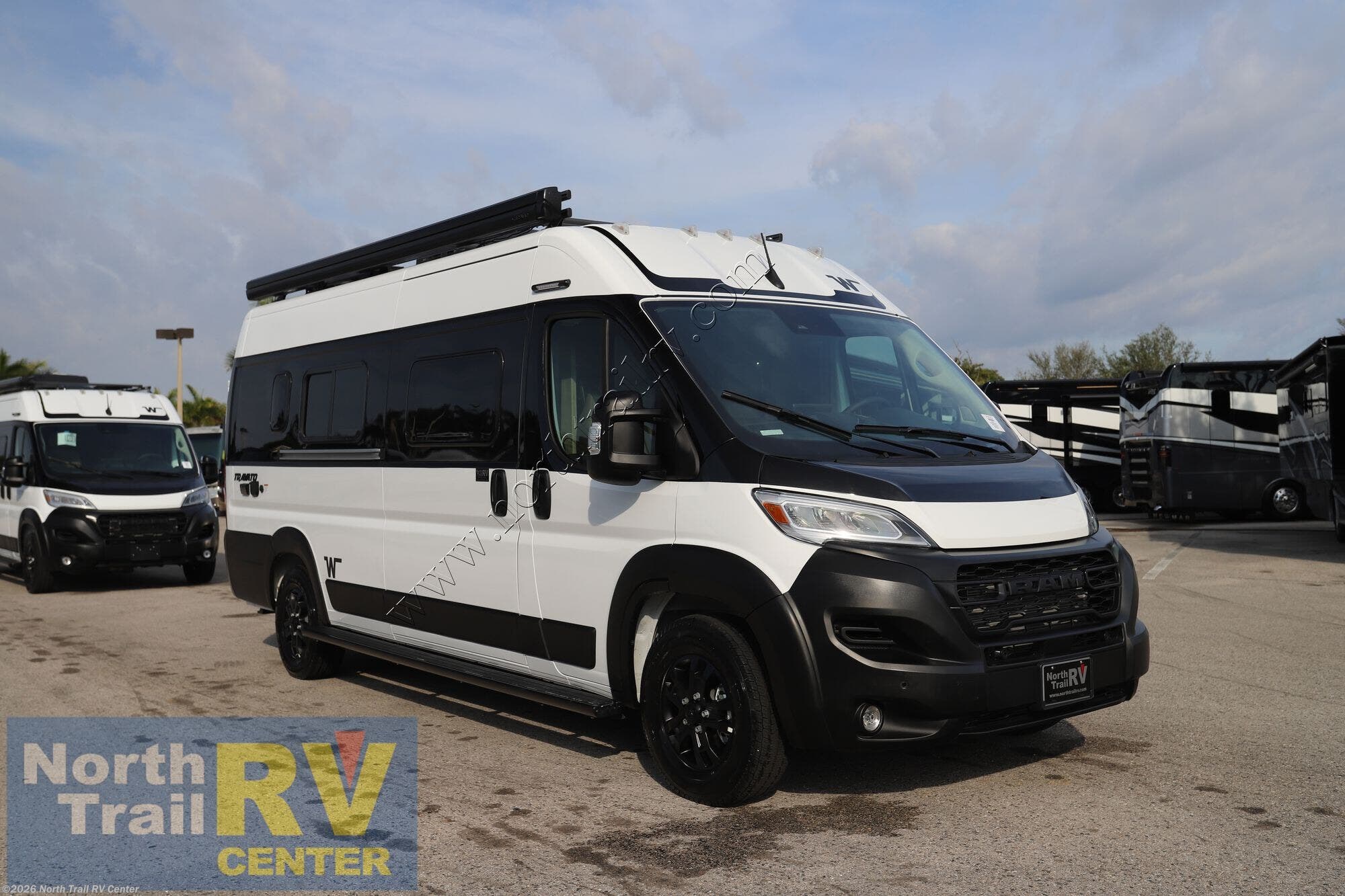 New 2026 Winnebago Travato 59K available in Fort Myers, Florida