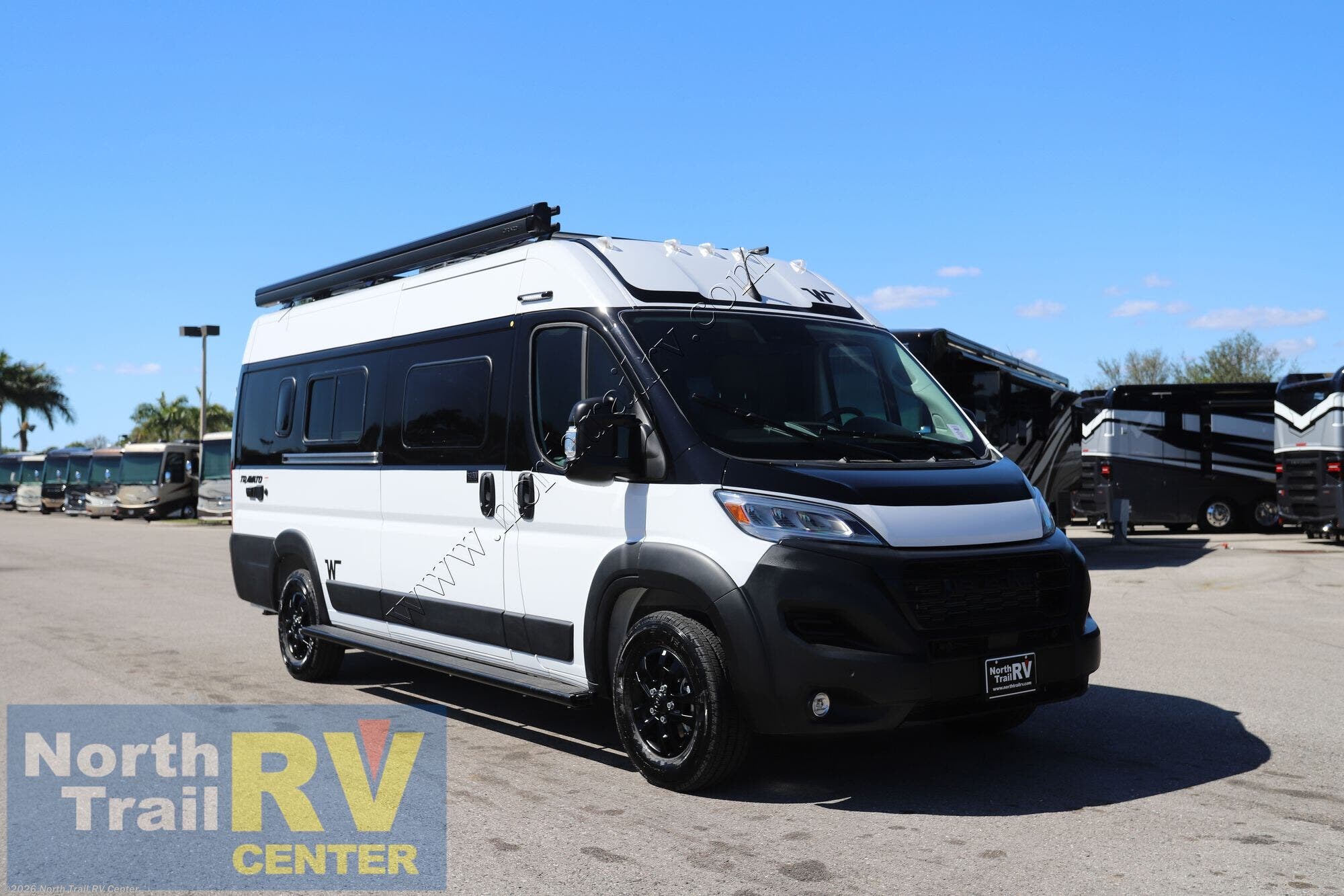 New 2026 Winnebago Travato 59K available in Fort Myers, Florida