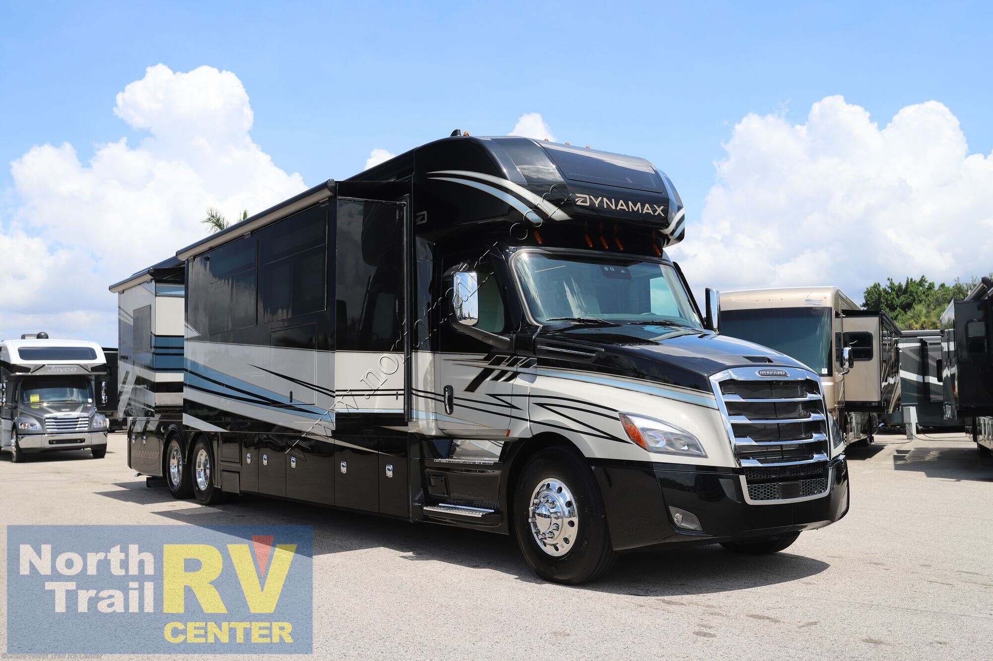 New 2026 Dynamax Corp Grand Sport 45CB available in Fort Myers, Florida
