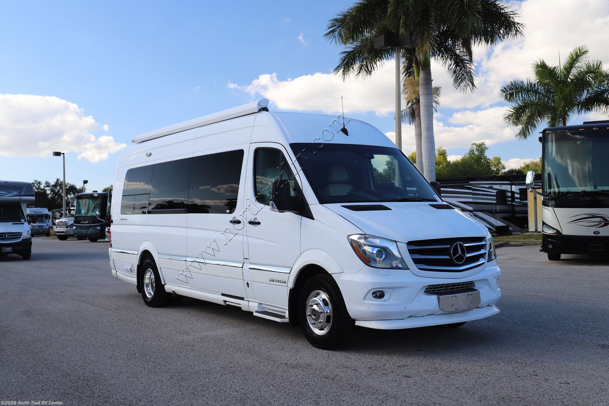 Used 2016 Airstream Interstate Lounge EXT  available in Fort Myers, Florida