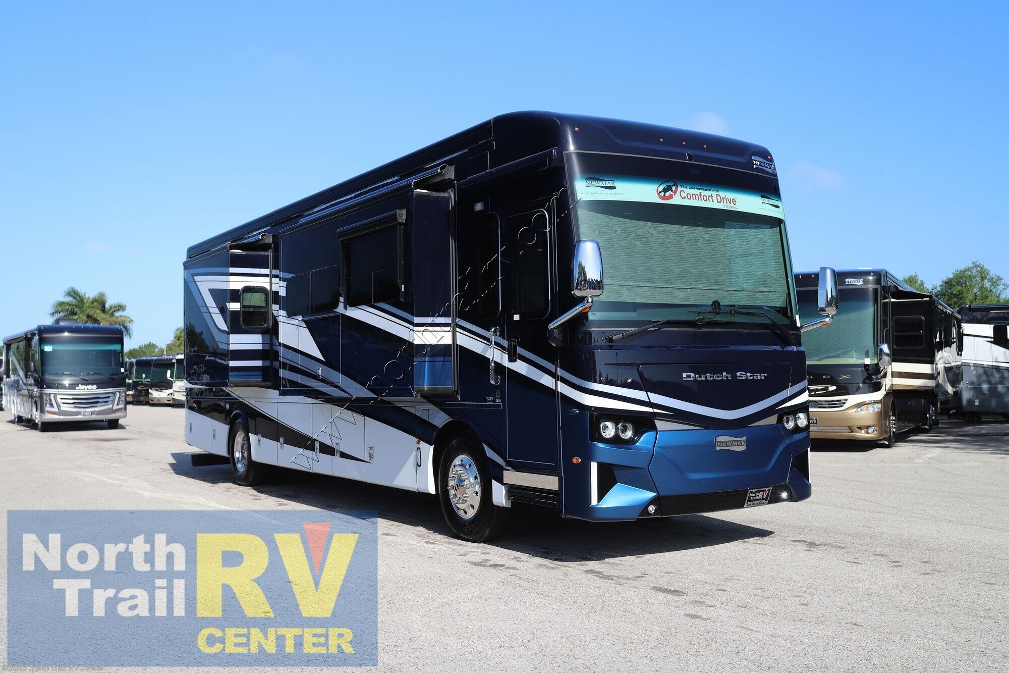 New 2026 Newmar Dutch Star 3836 available in Fort Myers, Florida