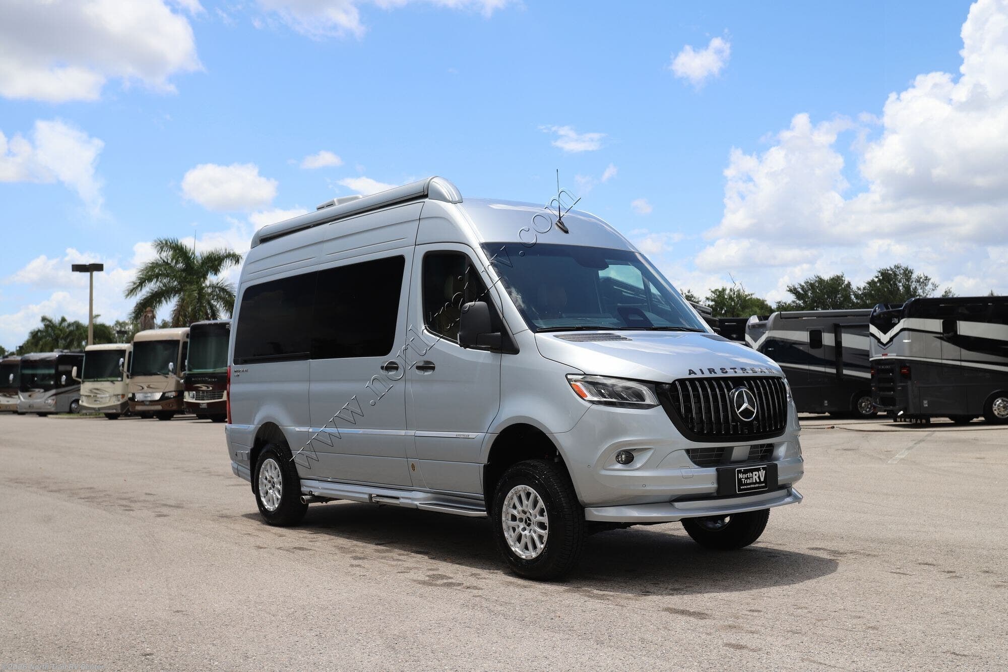 New 2026 Airstream Interstate 19 AP available in Fort Myers, Florida