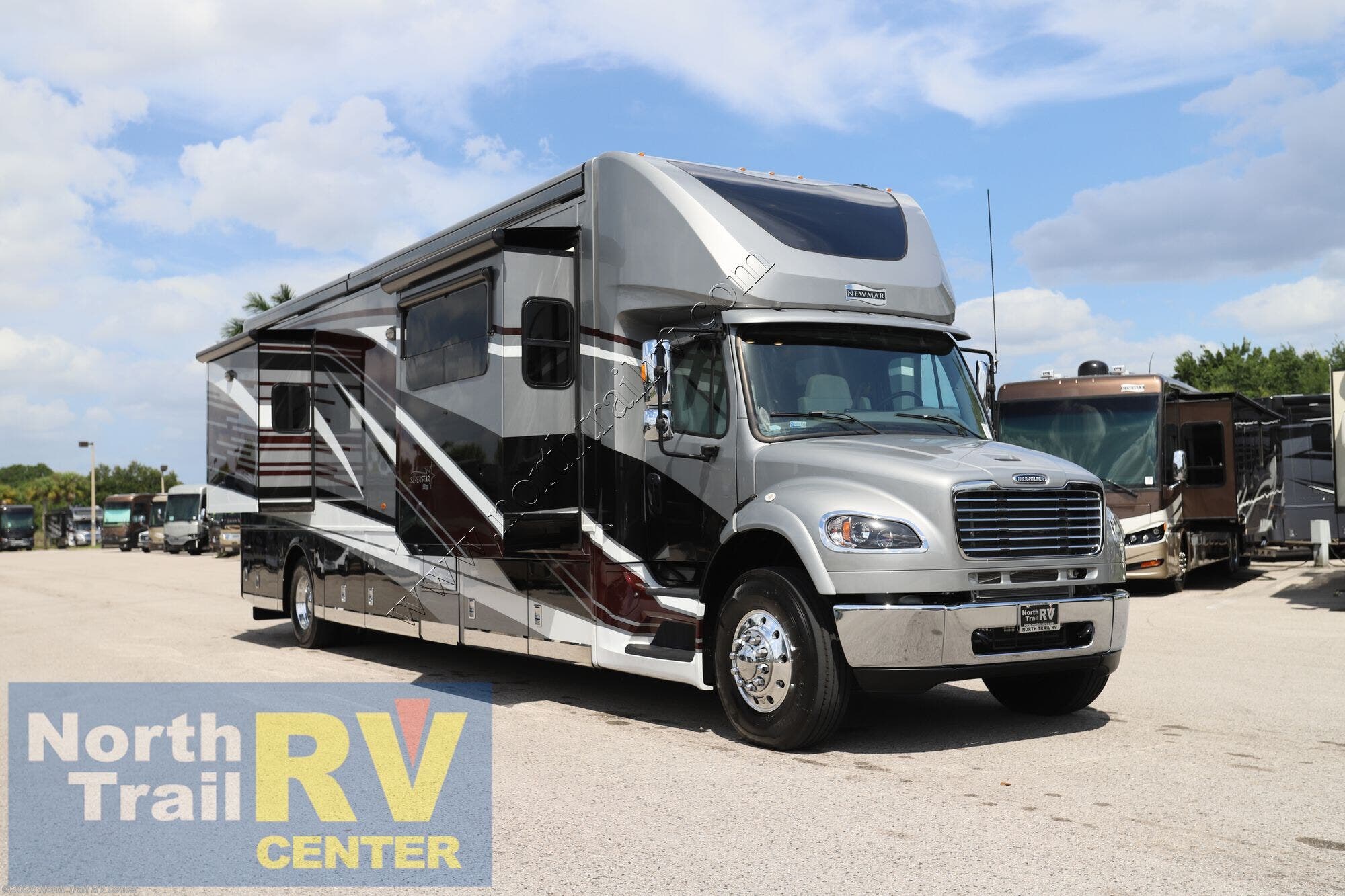 Used 2023 Newmar Super Star 4065 available in Fort Myers, Florida