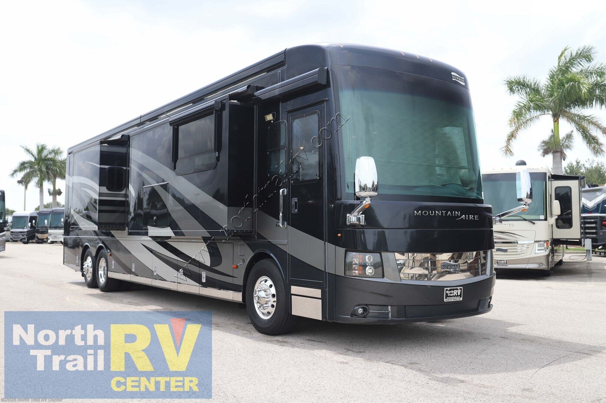 Used 2017 Newmar Mountain Aire 4519 available in Fort Myers, Florida