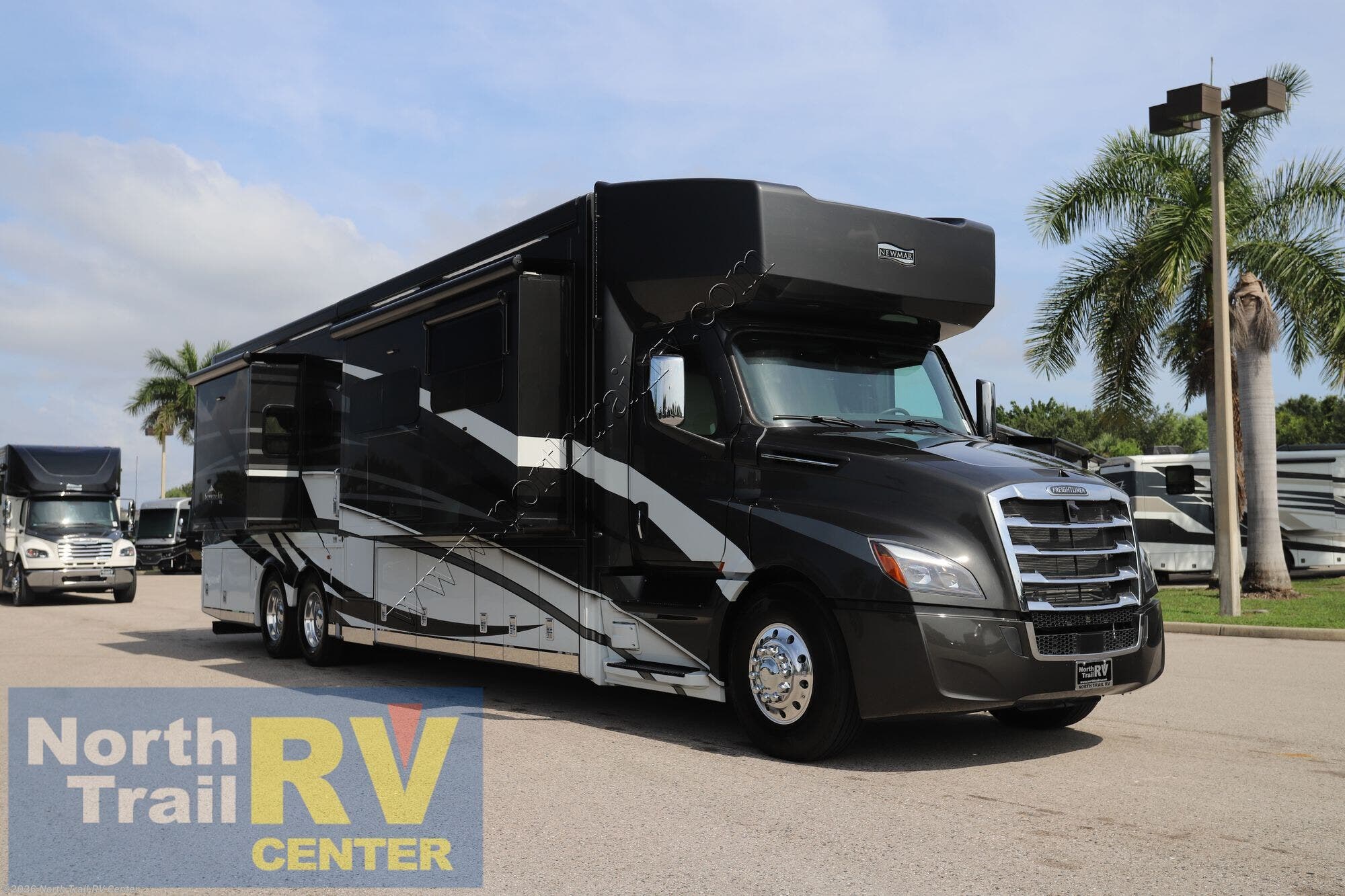 New 2027 Newmar Supreme Aire 4505 available in Fort Myers, Florida