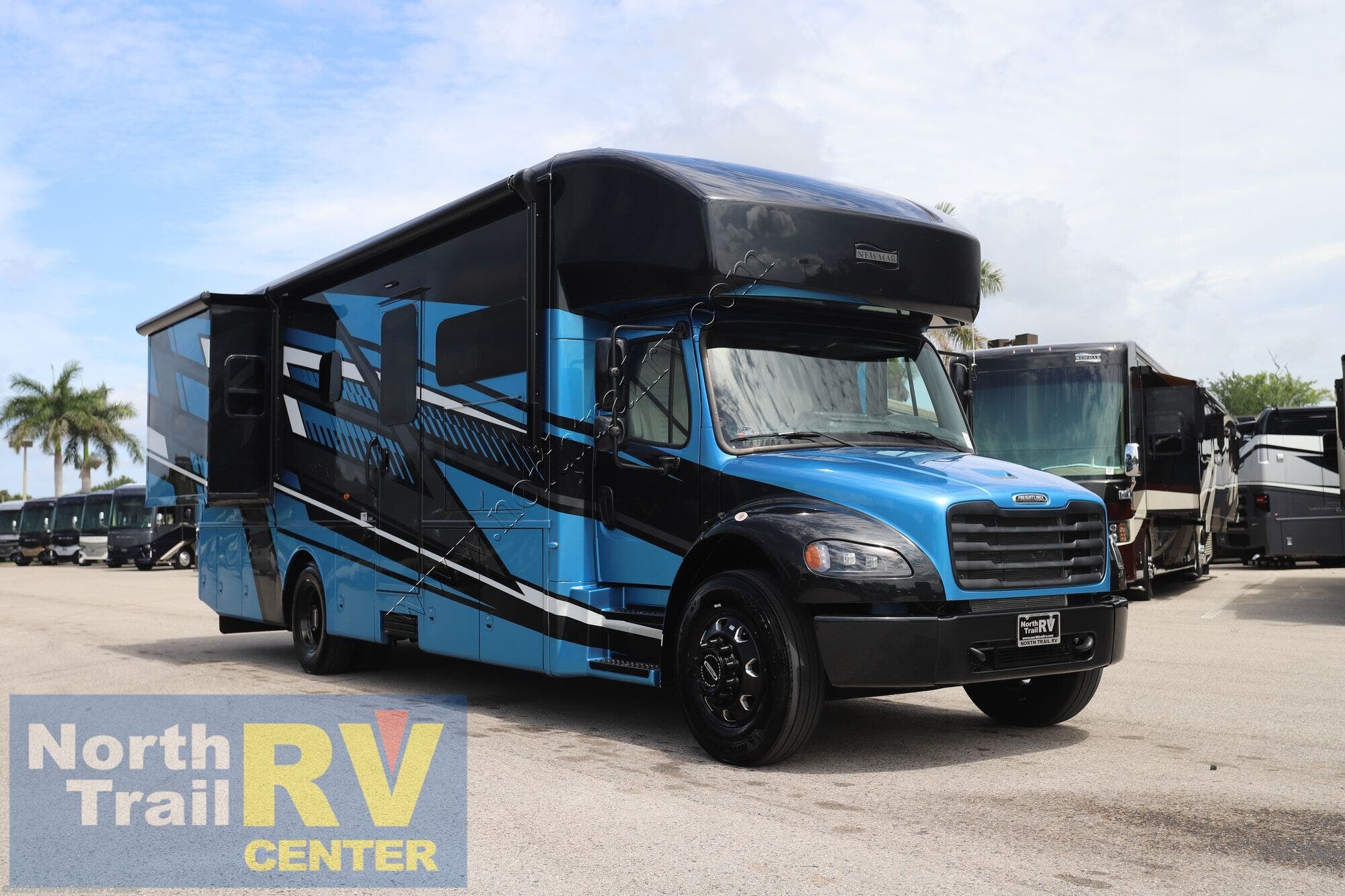 New 2027 Newmar Grand Star 3444 available in Fort Myers, Florida