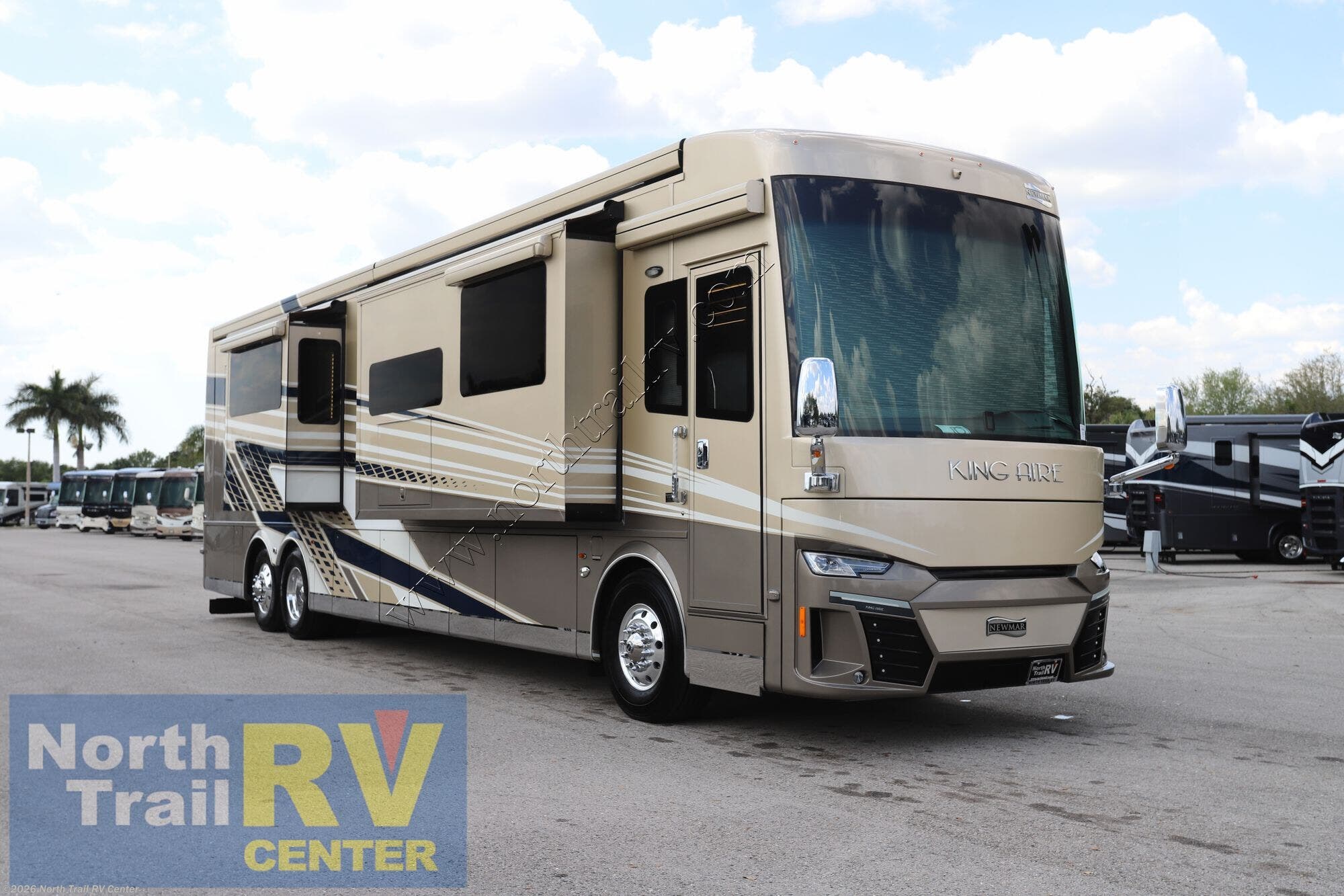 Used 2022 Newmar King Aire 4531 available in Fort Myers, Florida